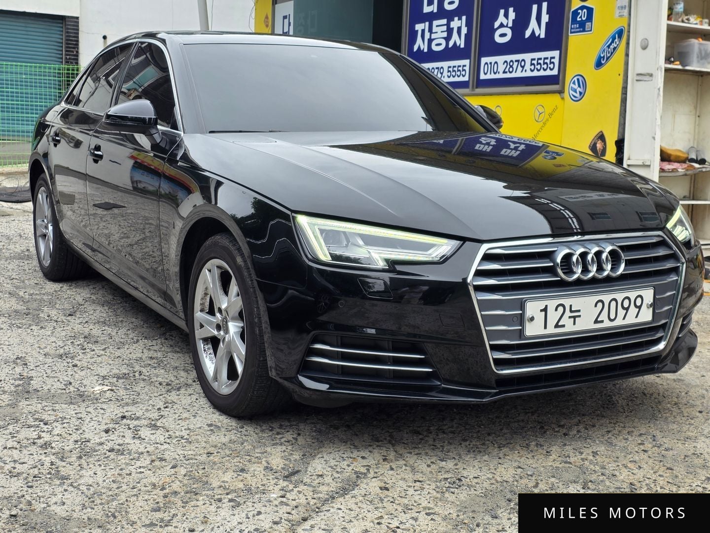 Audi A4 (B9) 2018 — миниатюра 3