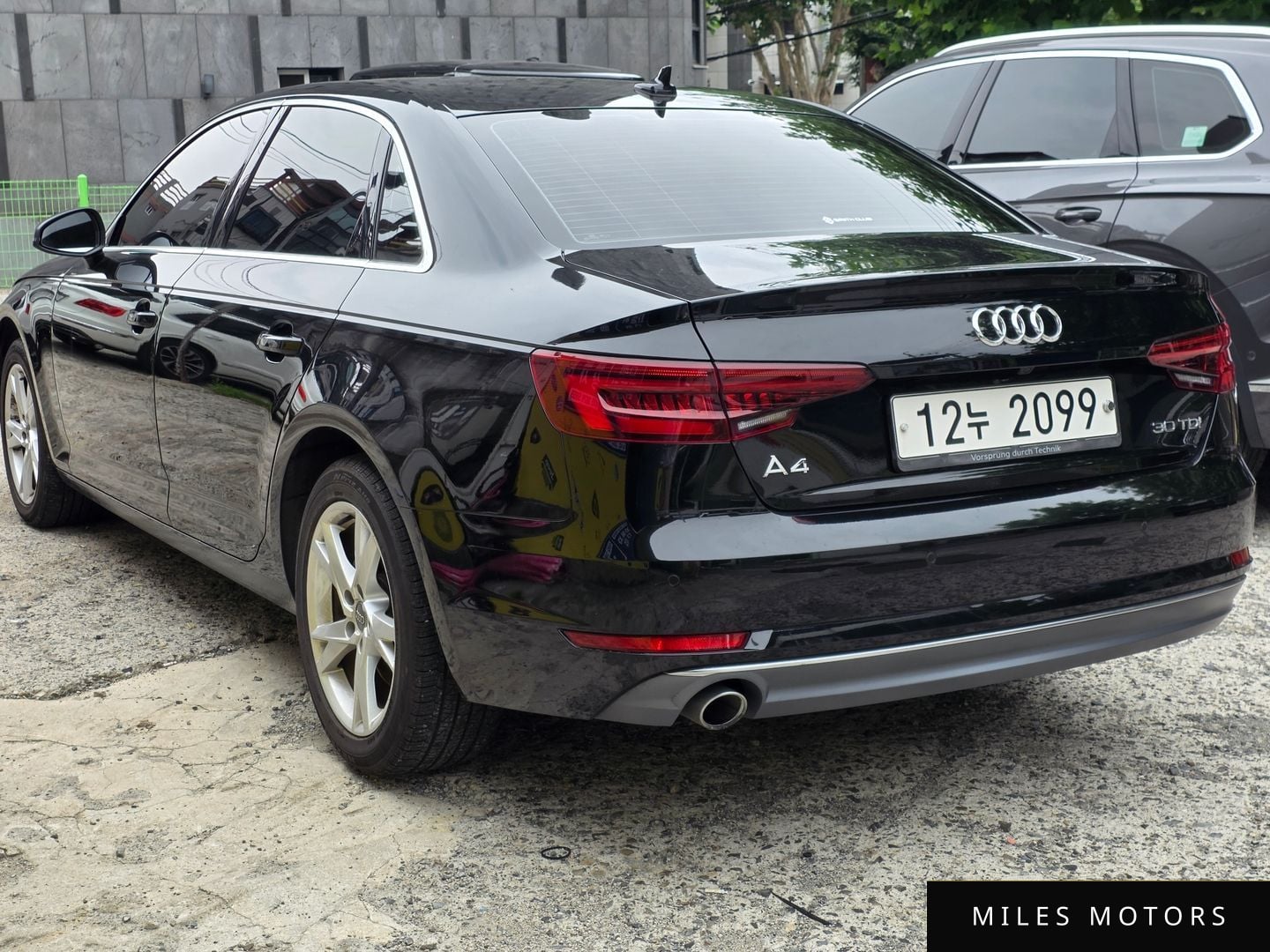 Audi A4 (B9) 2018 — миниатюра 4