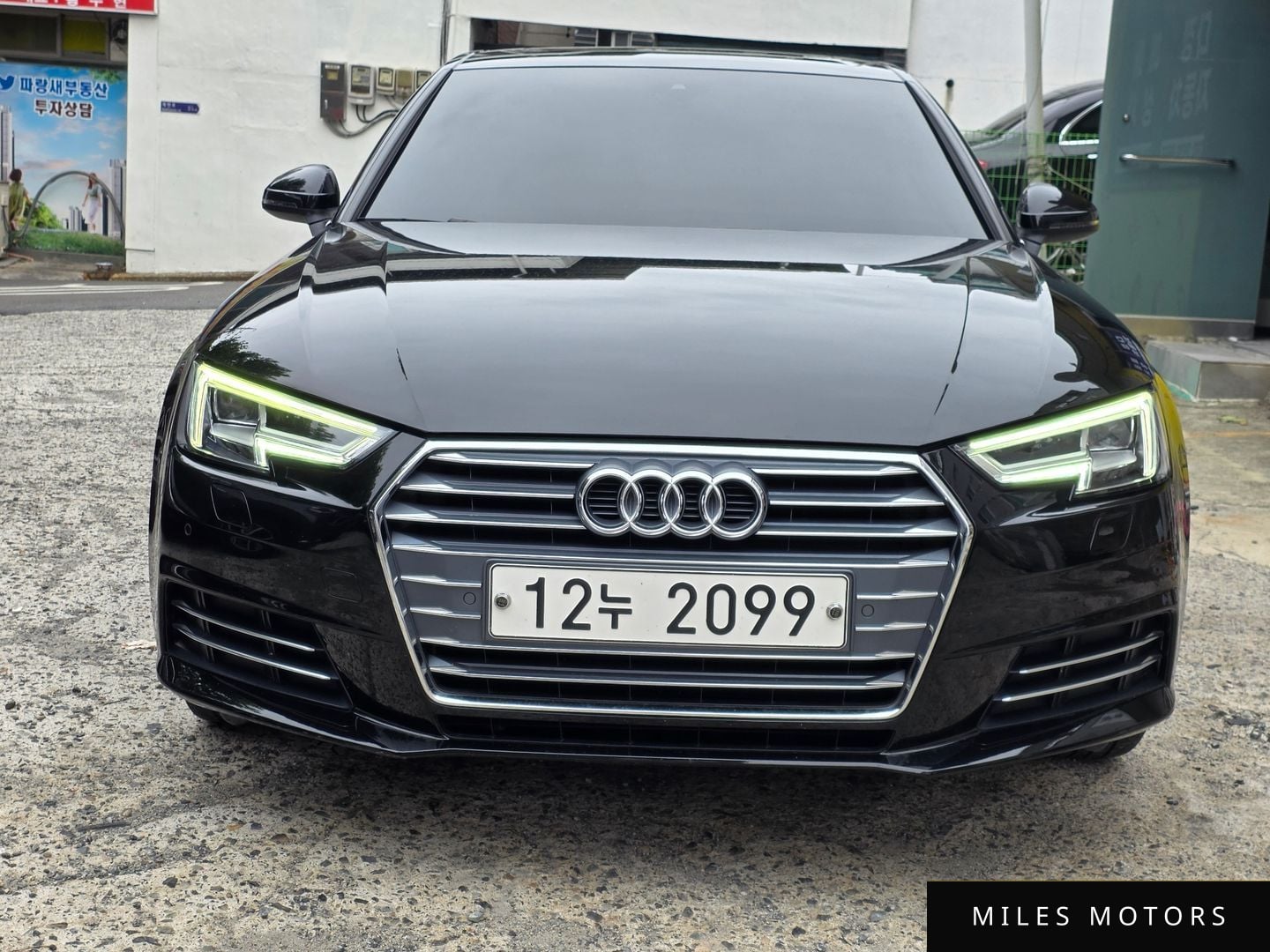 Audi A4 (B9) 2018 — миниатюра 5