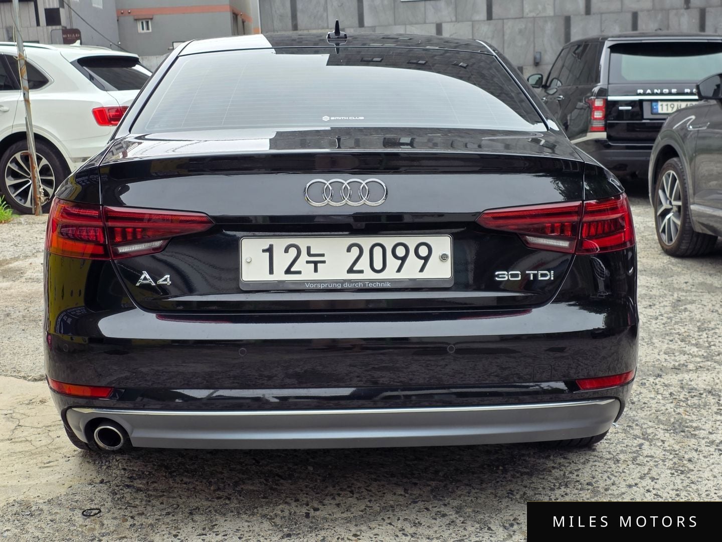 Audi A4 (B9) 2018 — миниатюра 6