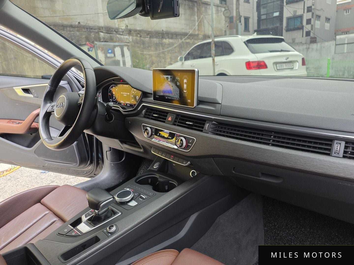 Audi A4 (B9) 2018 — миниатюра 12