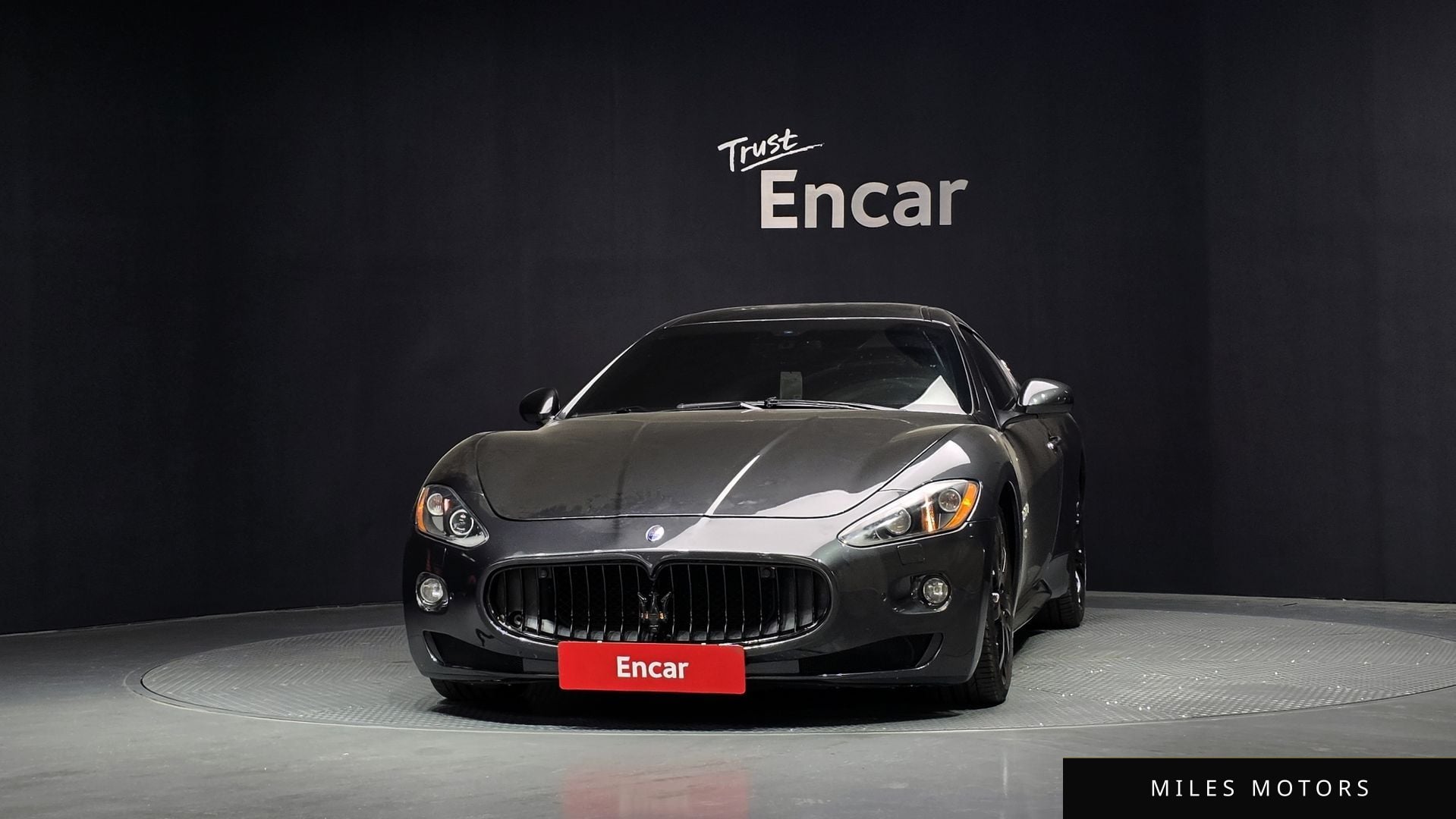 Maserati GranTurismo 2009 — миниатюра 3