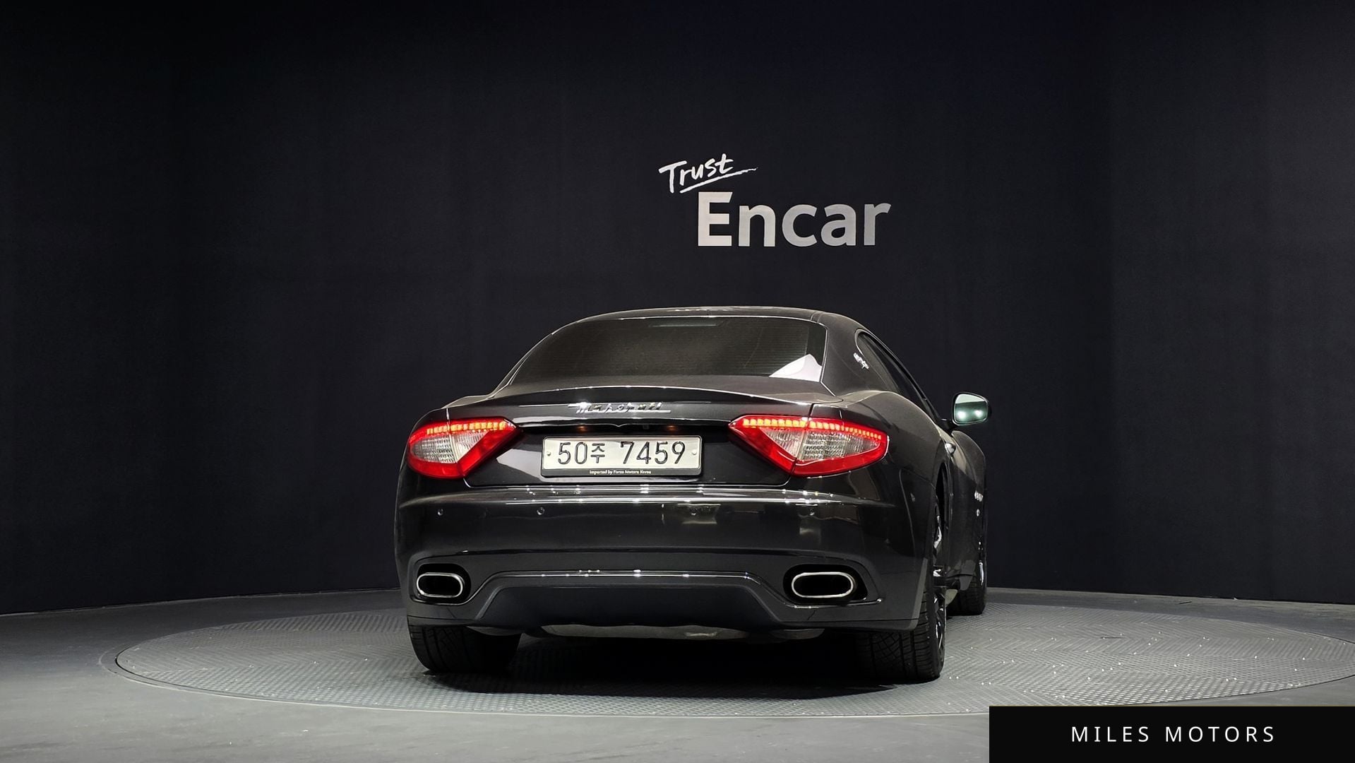 Maserati GranTurismo 2009 — миниатюра 4