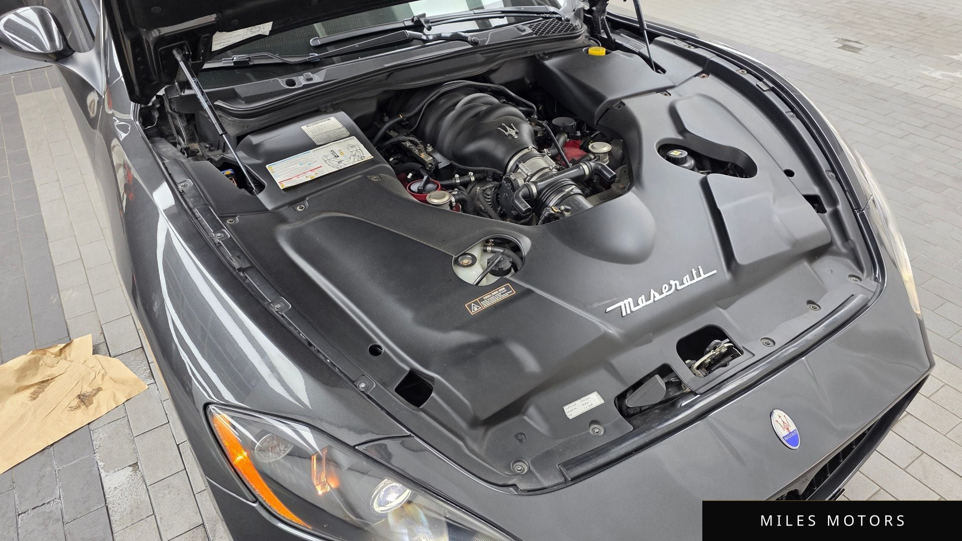 Maserati GranTurismo 2009 — миниатюра 6