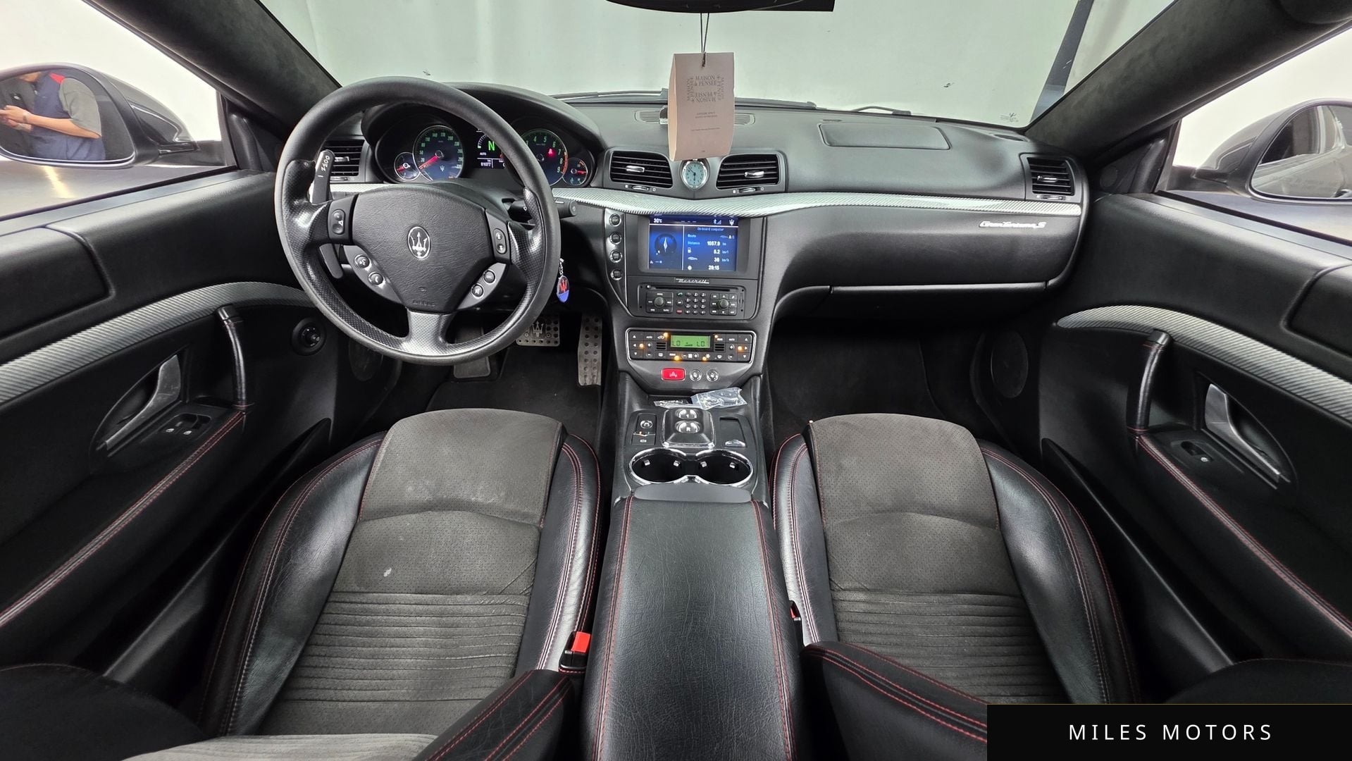 Maserati GranTurismo 2009 — миниатюра 7