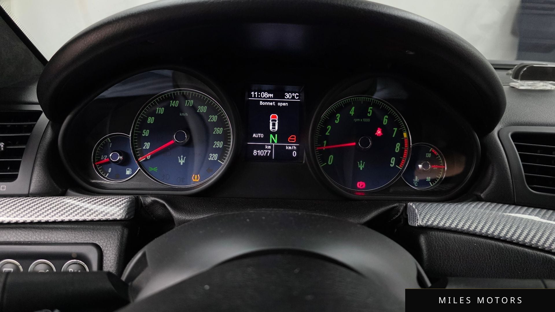 Maserati GranTurismo 2009 — миниатюра 8