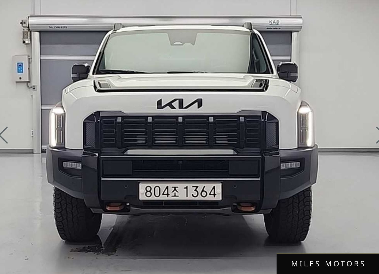 Kia Tasman 2026 — миниатюра 2