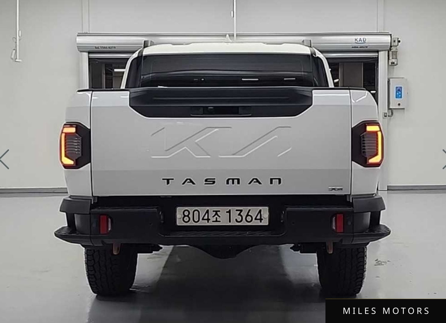 Kia Tasman 2026 — миниатюра 3