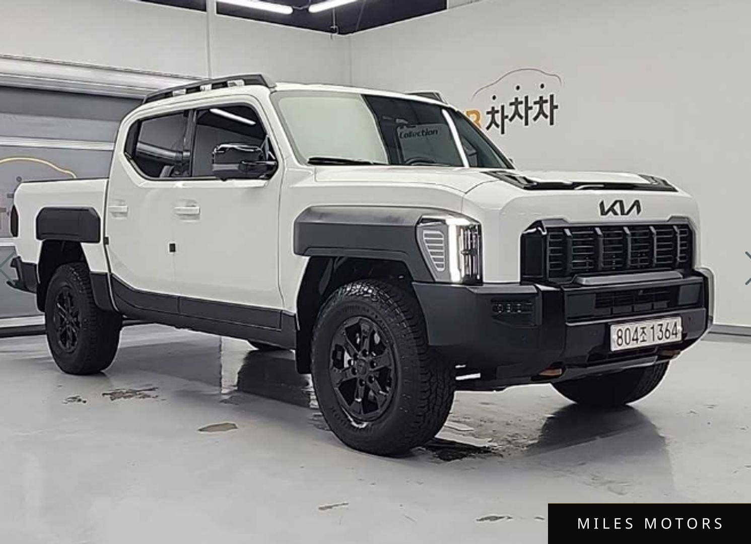 Kia Tasman 2026 — миниатюра 4