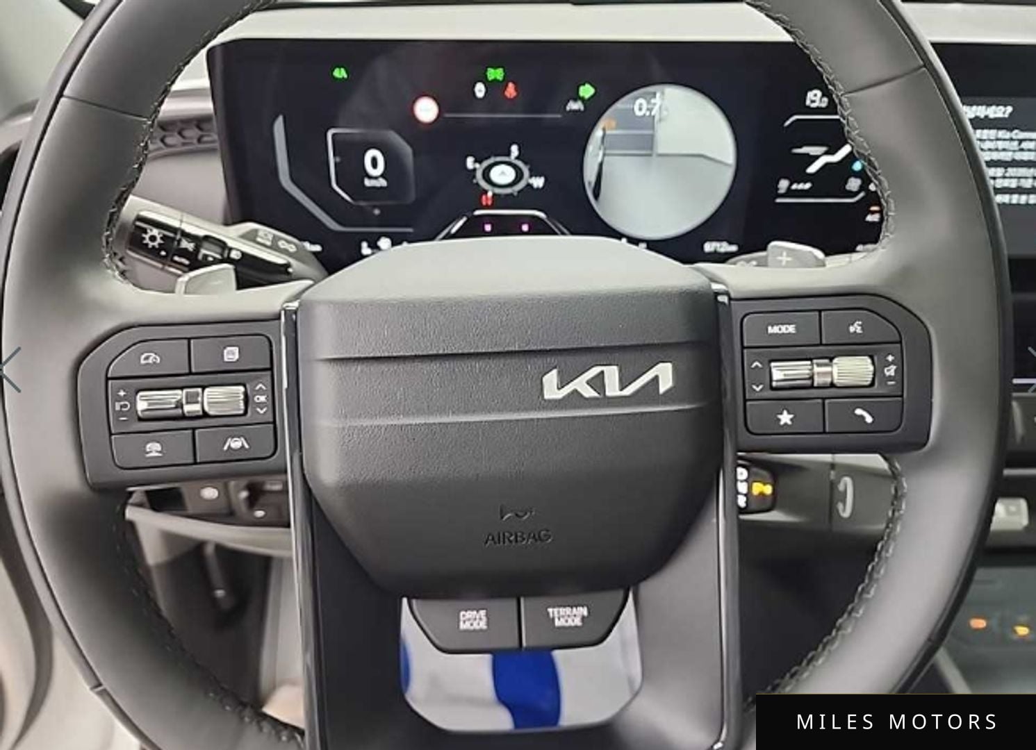 Kia Tasman 2026 — миниатюра 9