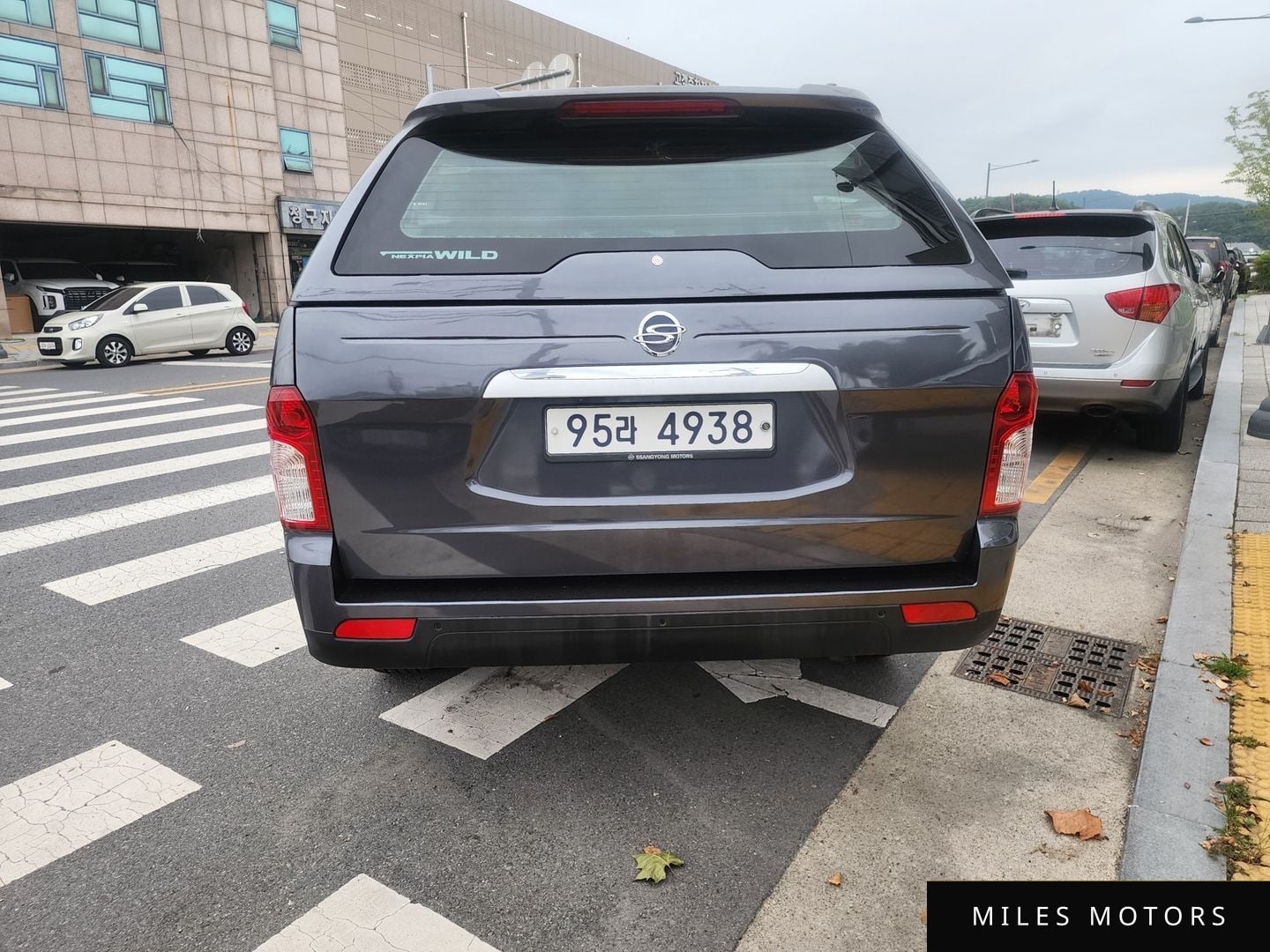 KG Mobility KORANDO 2018 — миниатюра 4