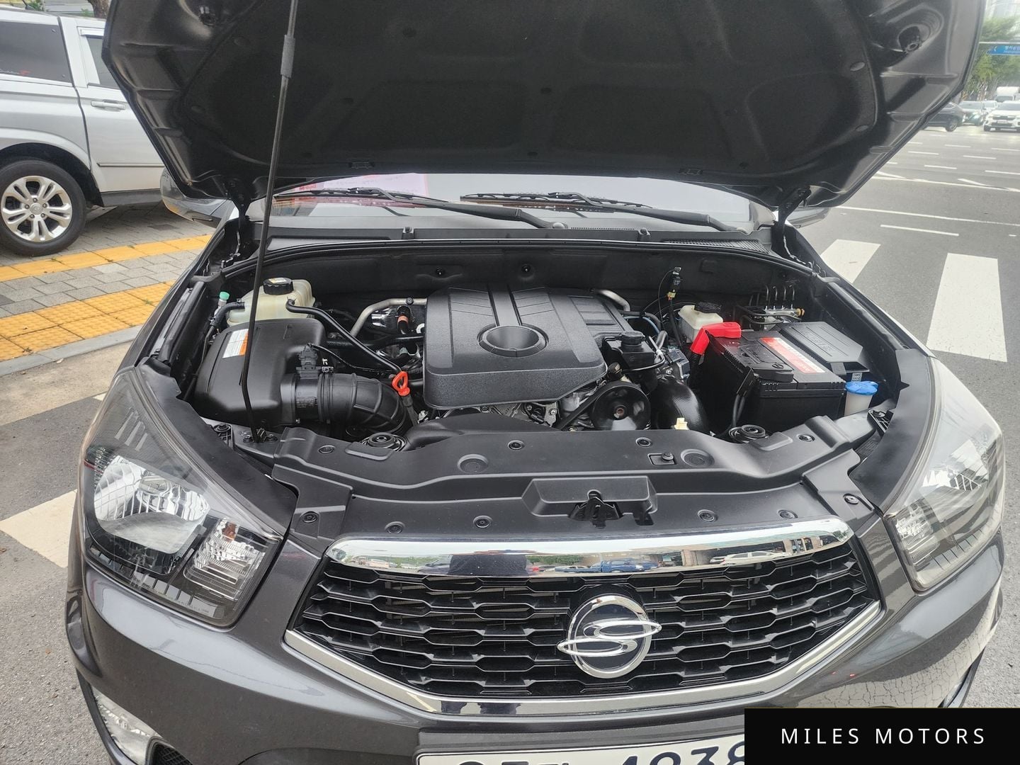KG Mobility KORANDO 2018 — миниатюра 6
