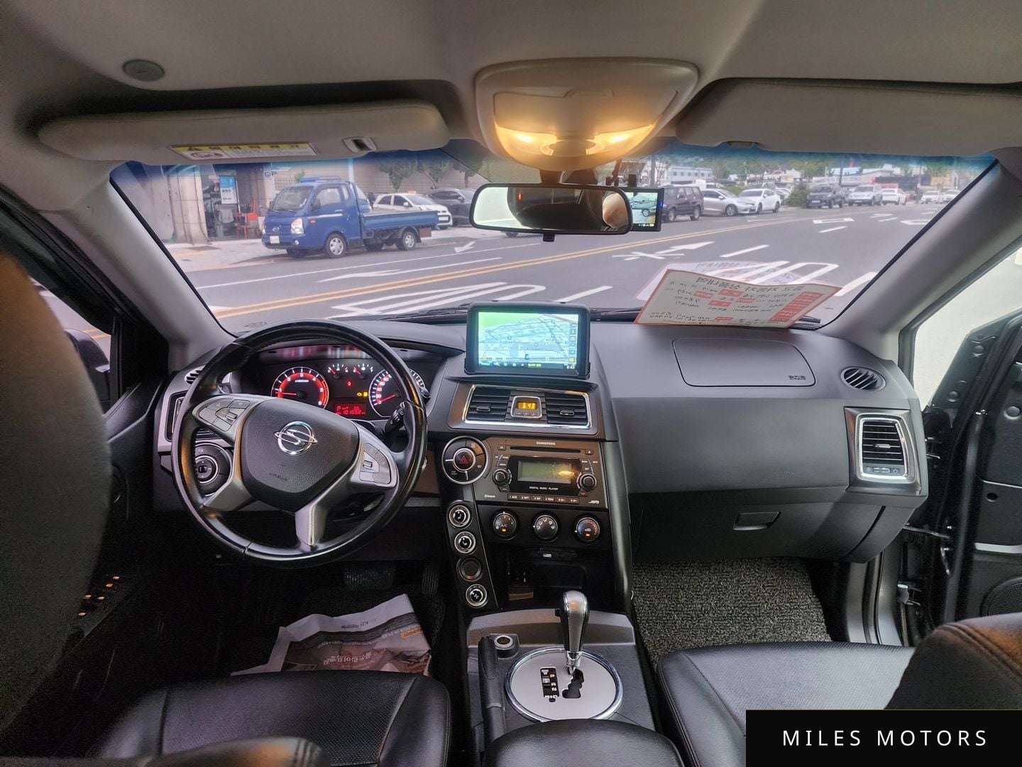 KG Mobility KORANDO 2018 — миниатюра 7