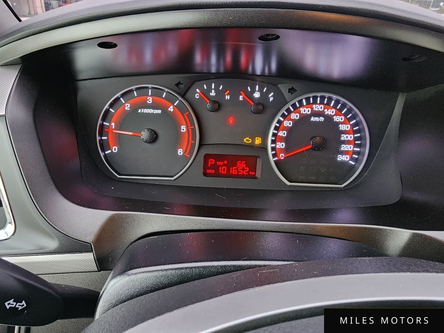 KG Mobility KORANDO 2018 — миниатюра 8