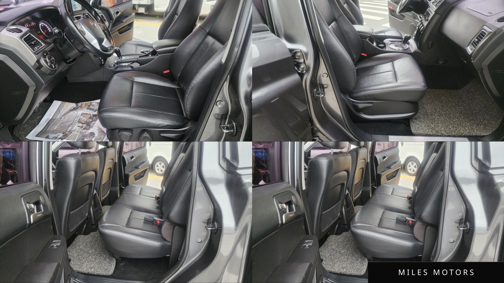 KG Mobility KORANDO 2018 — миниатюра 10