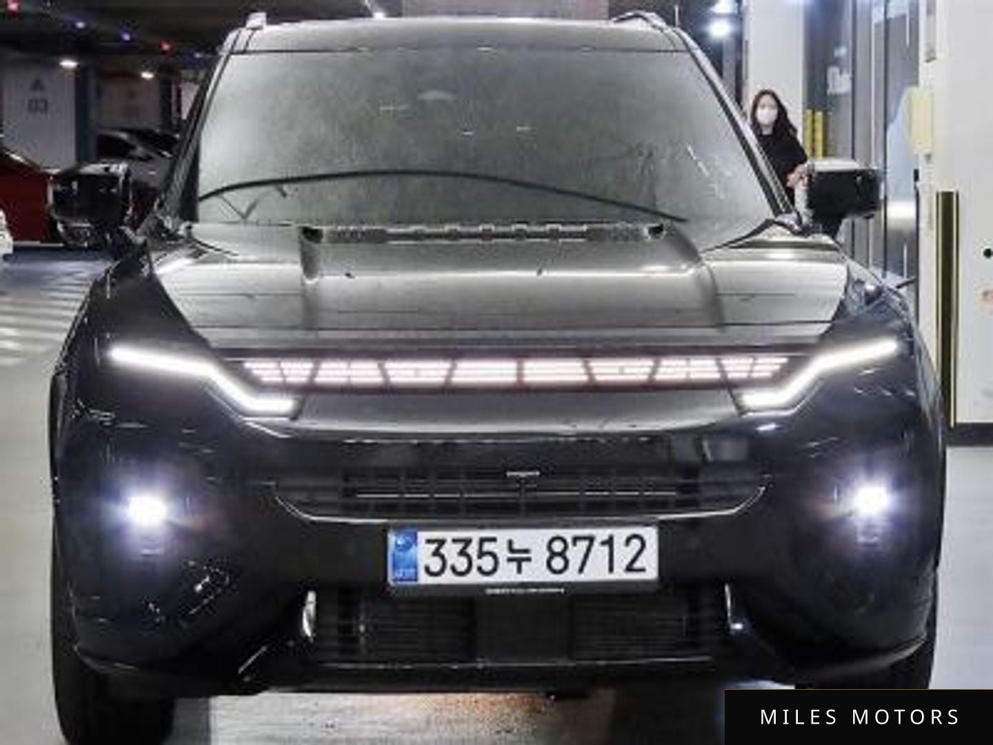 KG Mobility Actyon 2026 — миниатюра 2