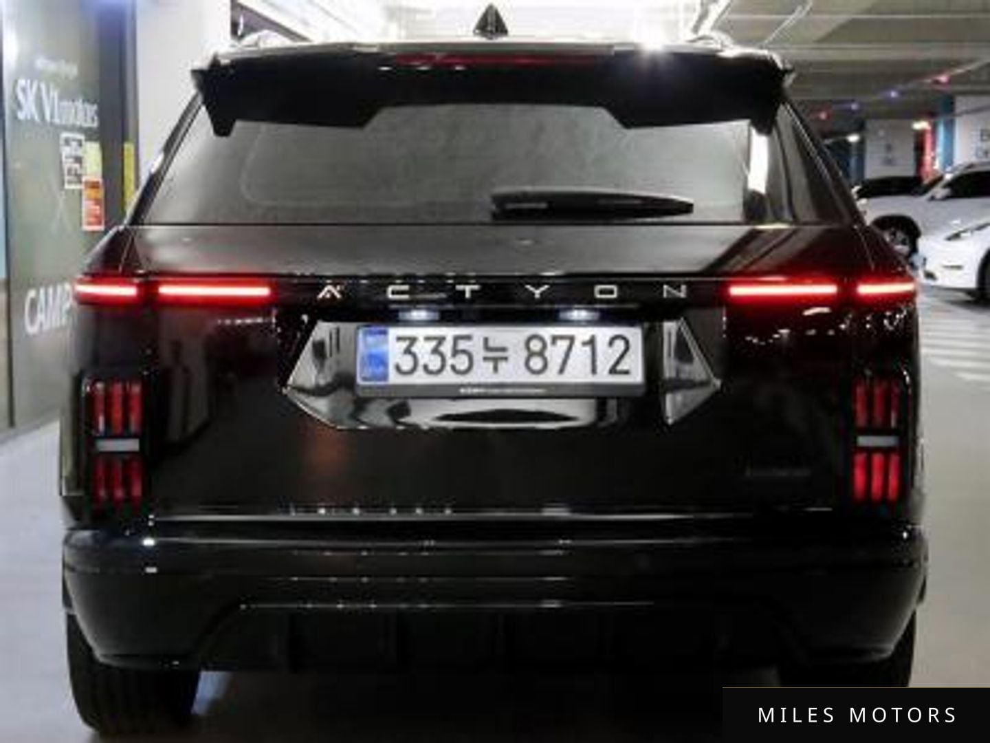 KG Mobility Actyon 2026 — миниатюра 5