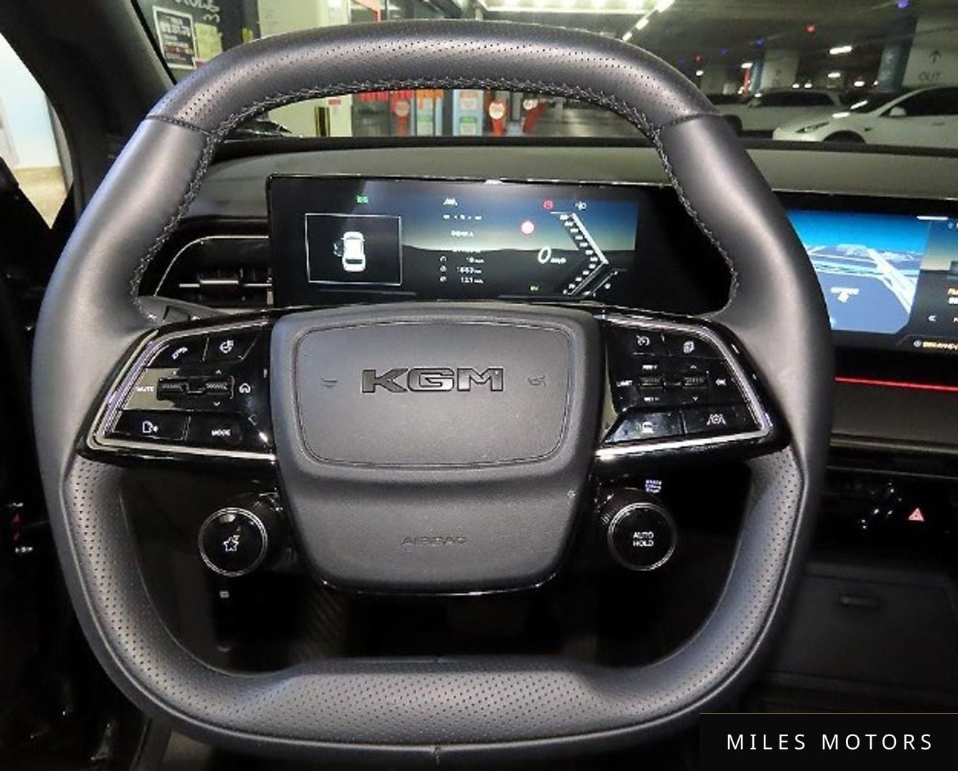 KG Mobility Actyon 2026 — миниатюра 10