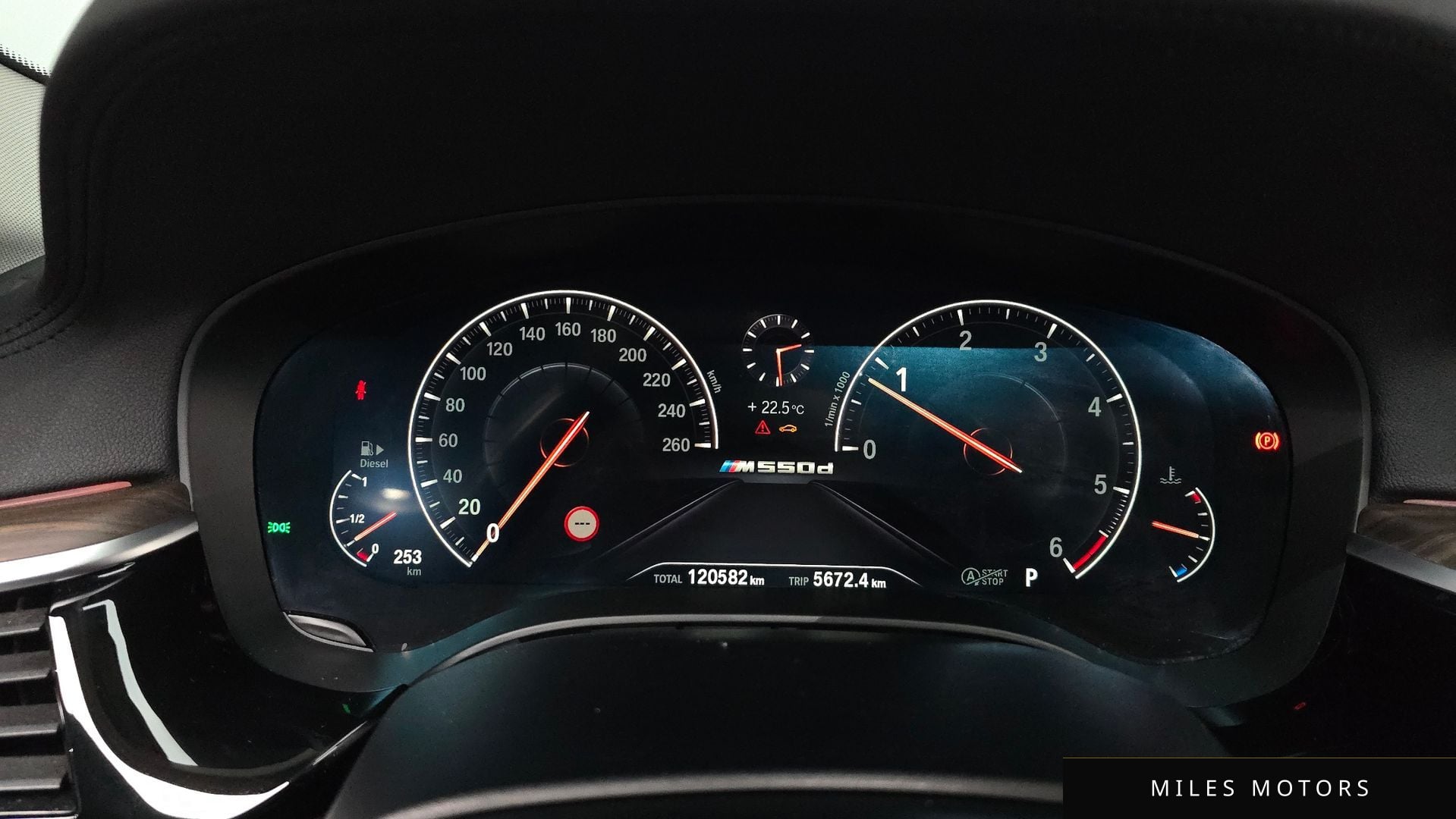 BMW 5 Series (G30) 2019 — миниатюра 10