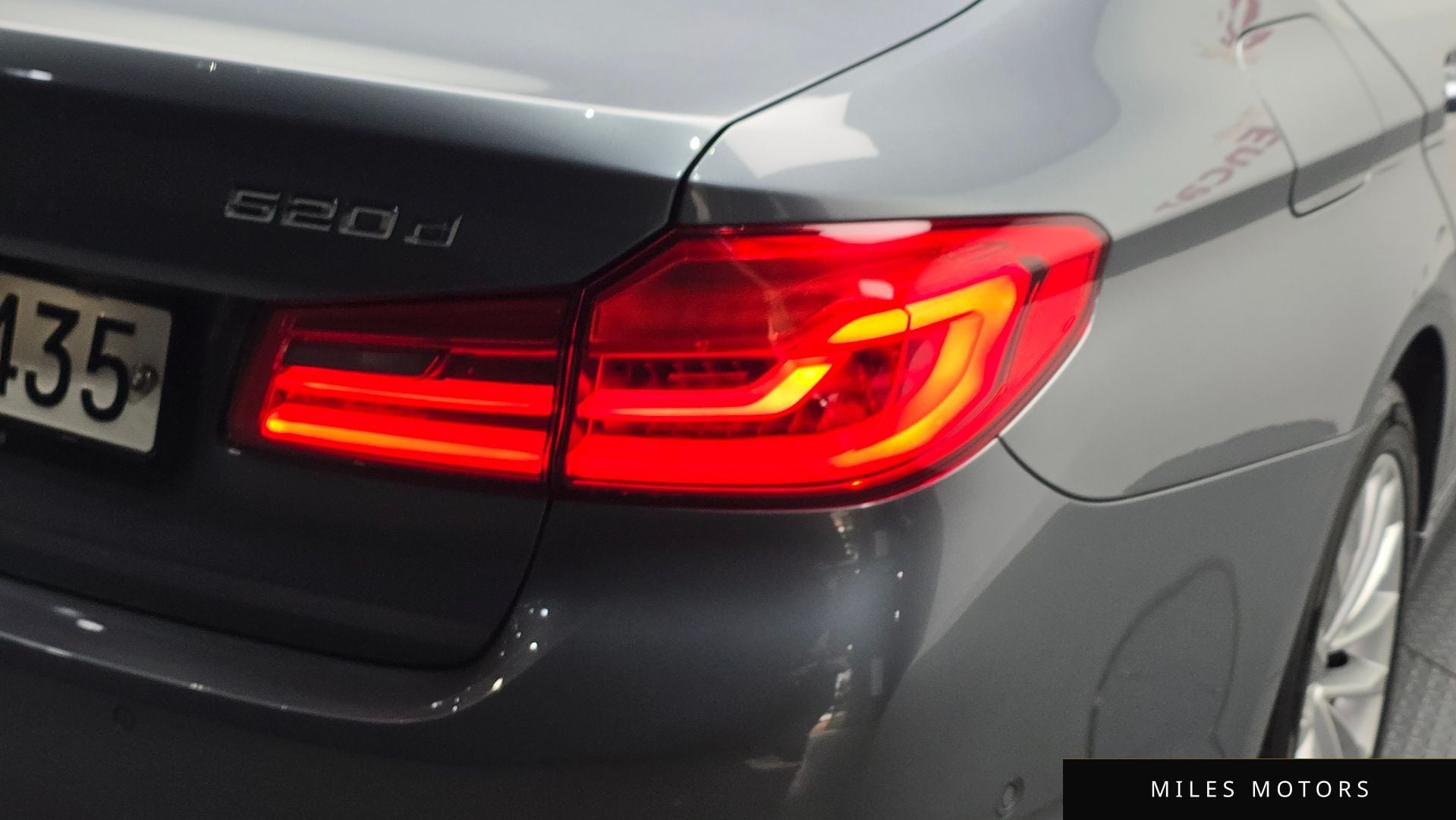 BMW 5 Series (G30) 2019 — миниатюра 8