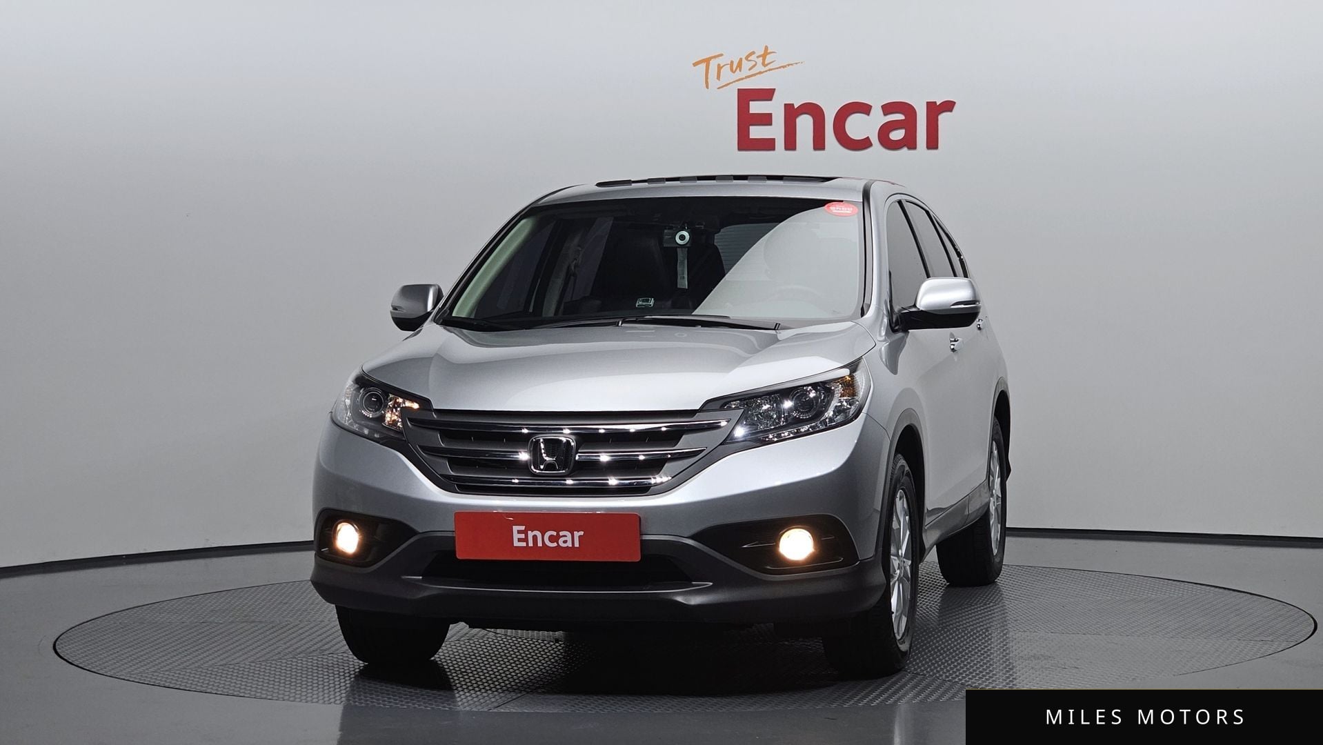 Honda New CR-V 2012 — миниатюра 3