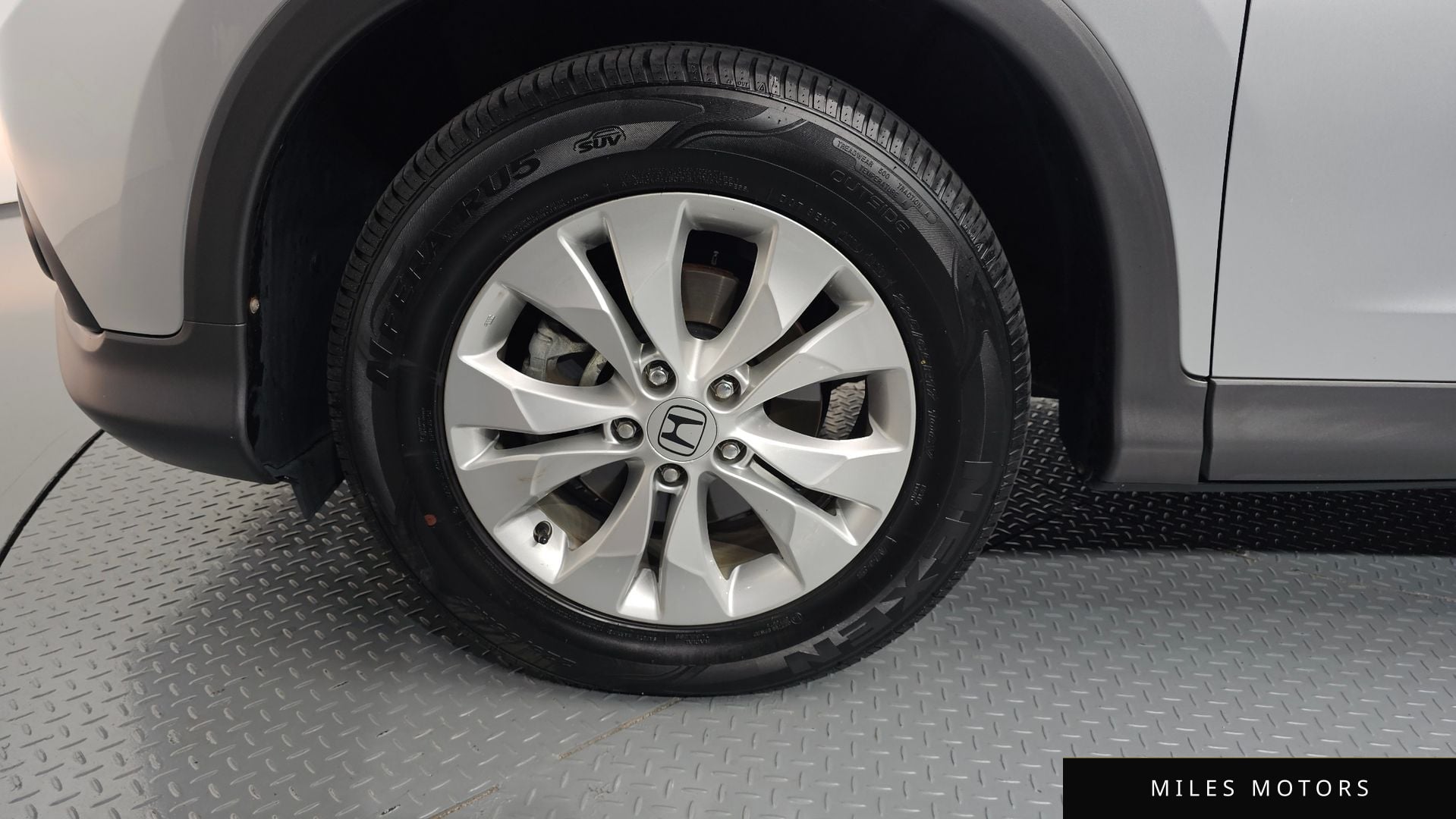 Honda New CR-V 2012 — миниатюра 5