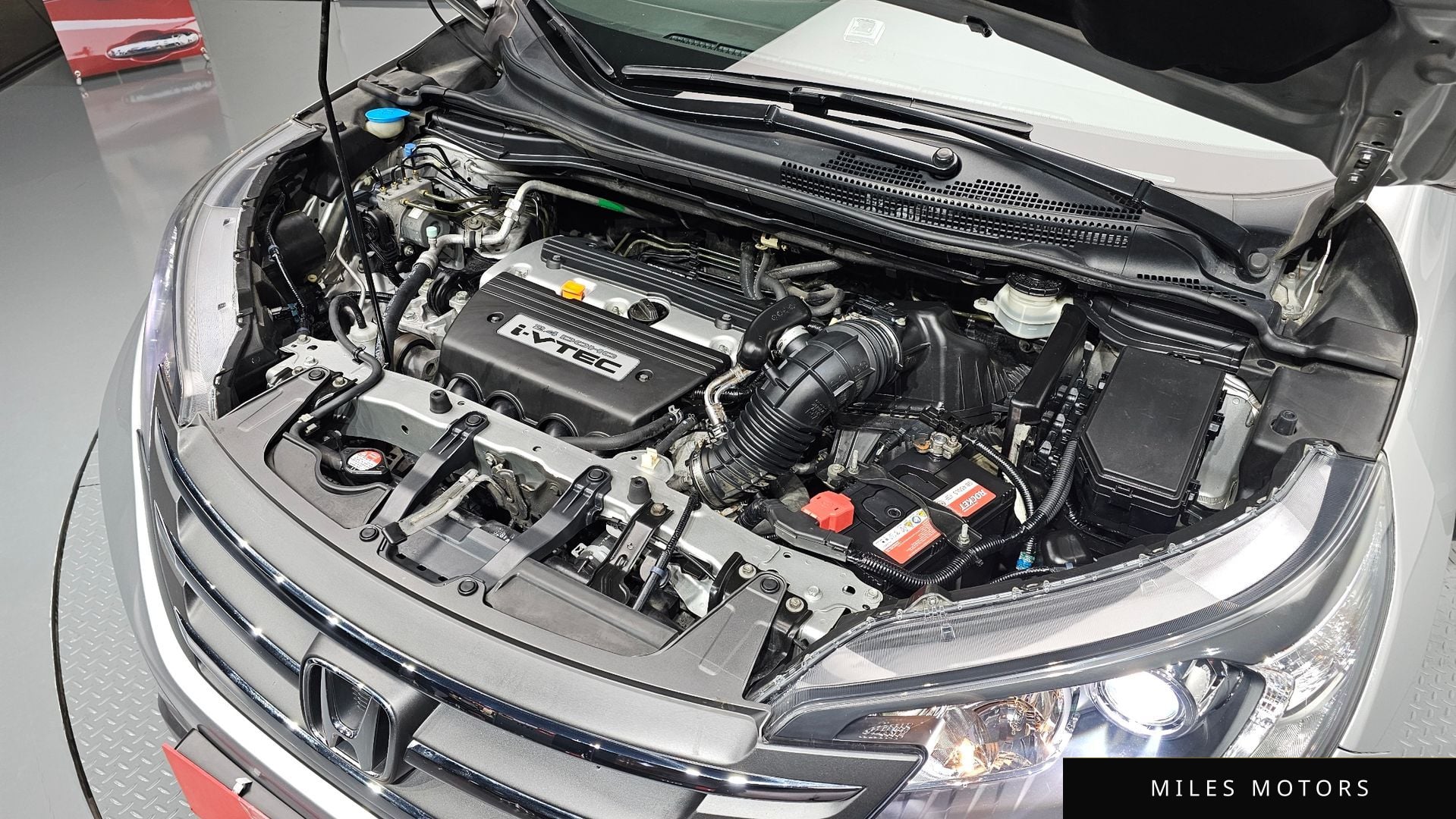Honda New CR-V 2012 — миниатюра 6