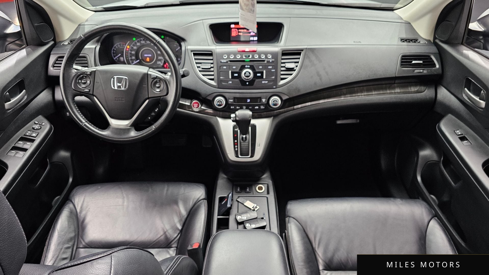 Honda New CR-V 2012 — миниатюра 7