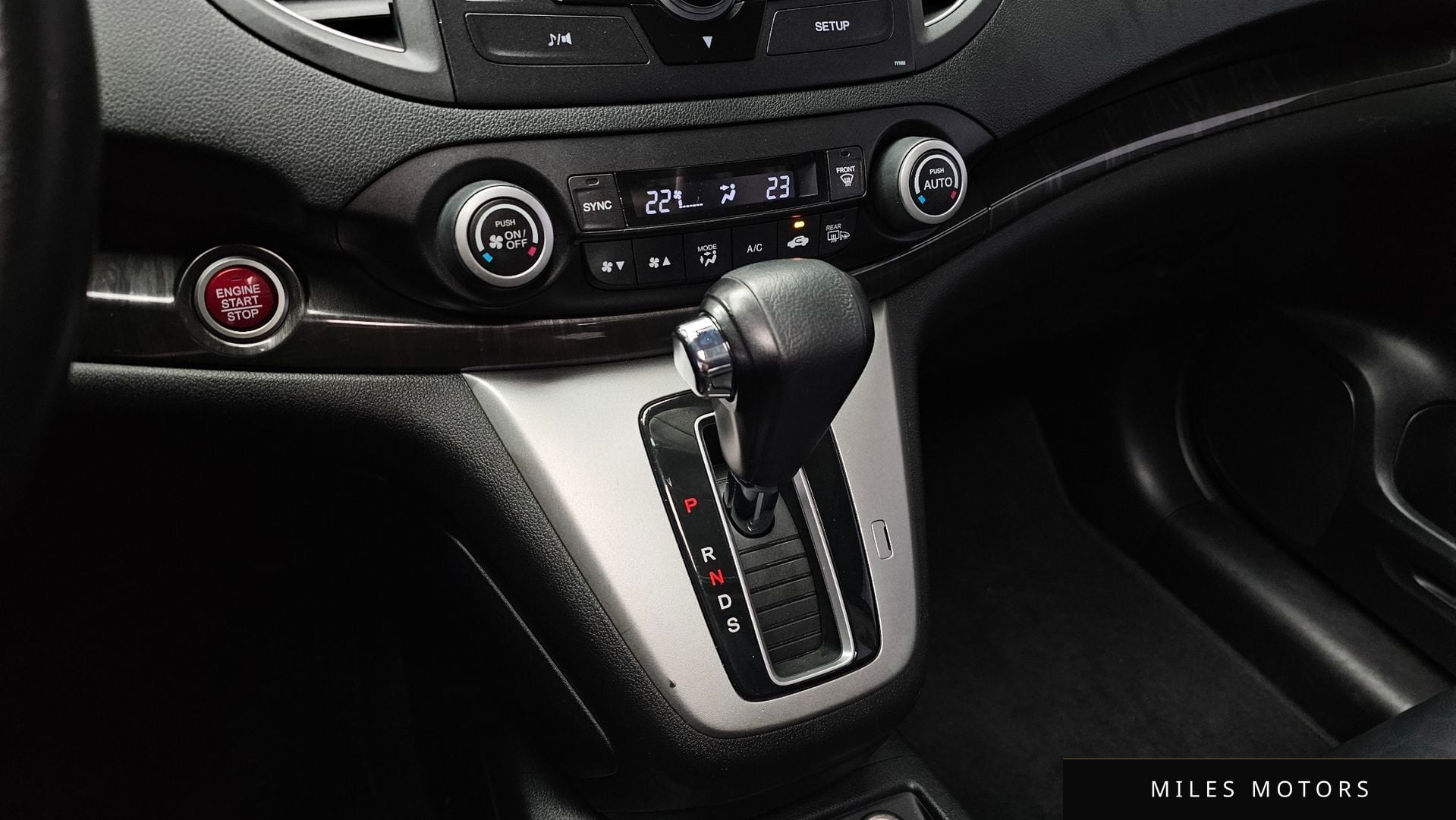 Honda New CR-V 2012 — миниатюра 9