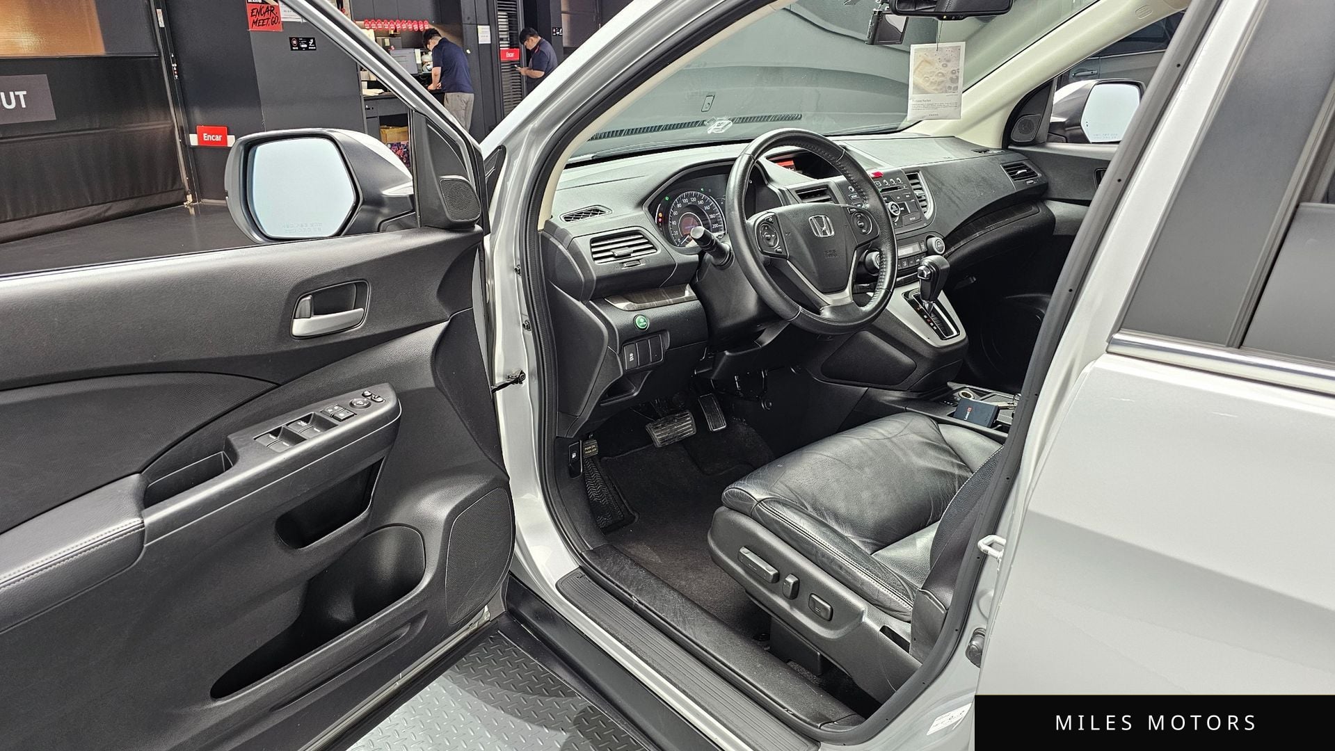 Honda New CR-V 2012 — миниатюра 10