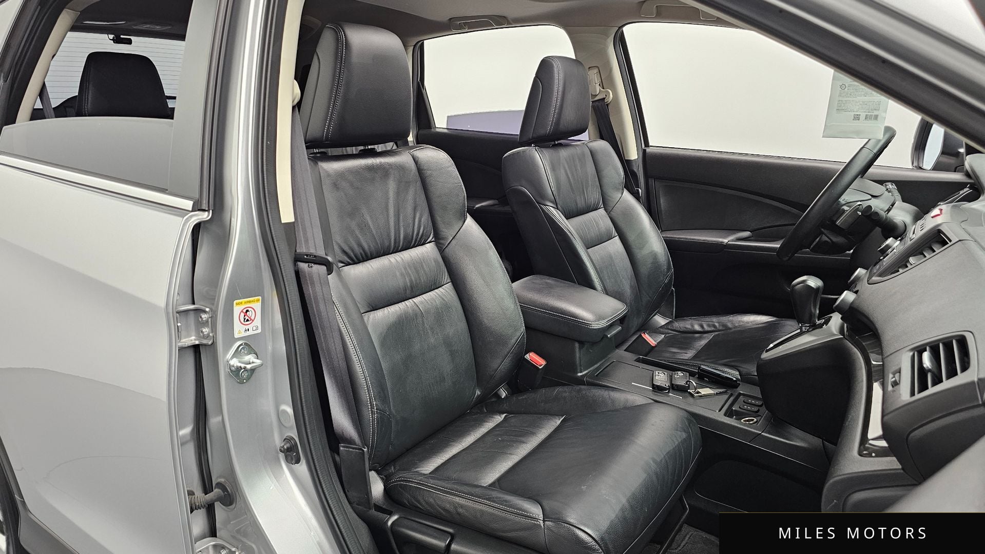 Honda New CR-V 2012 — миниатюра 11