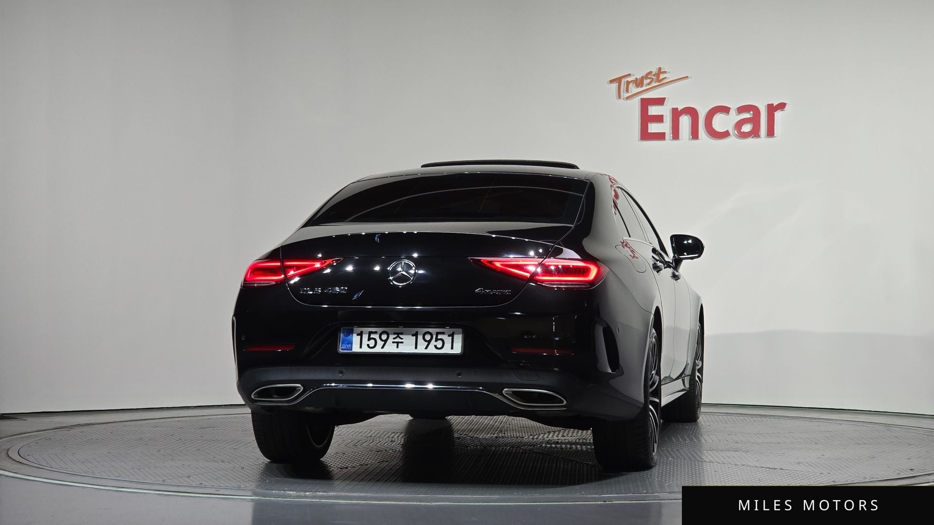 Mercedes-Benz CLS-Class C257 2020 — миниатюра 4