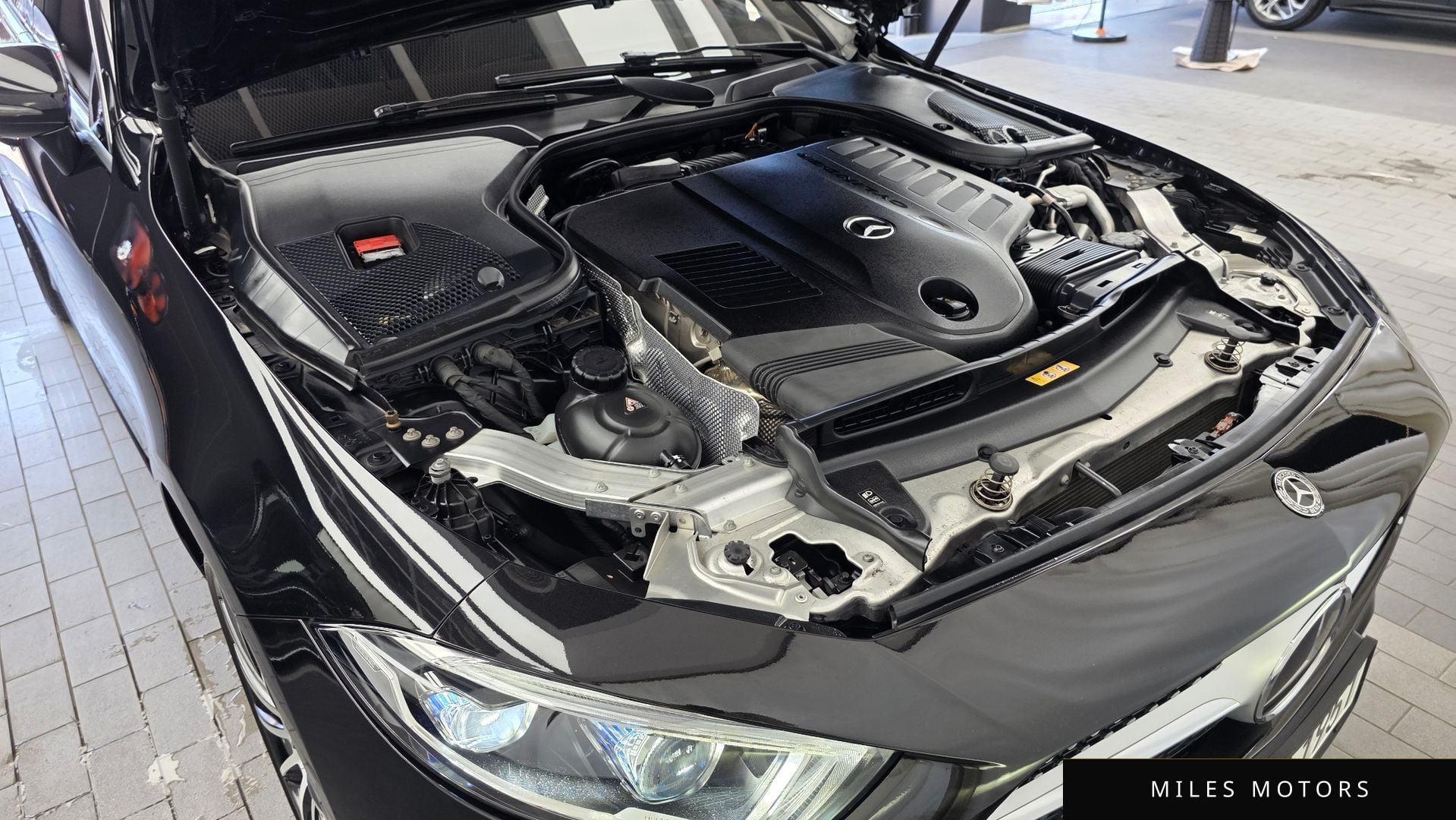 Mercedes-Benz CLS-Class C257 2020 — миниатюра 6