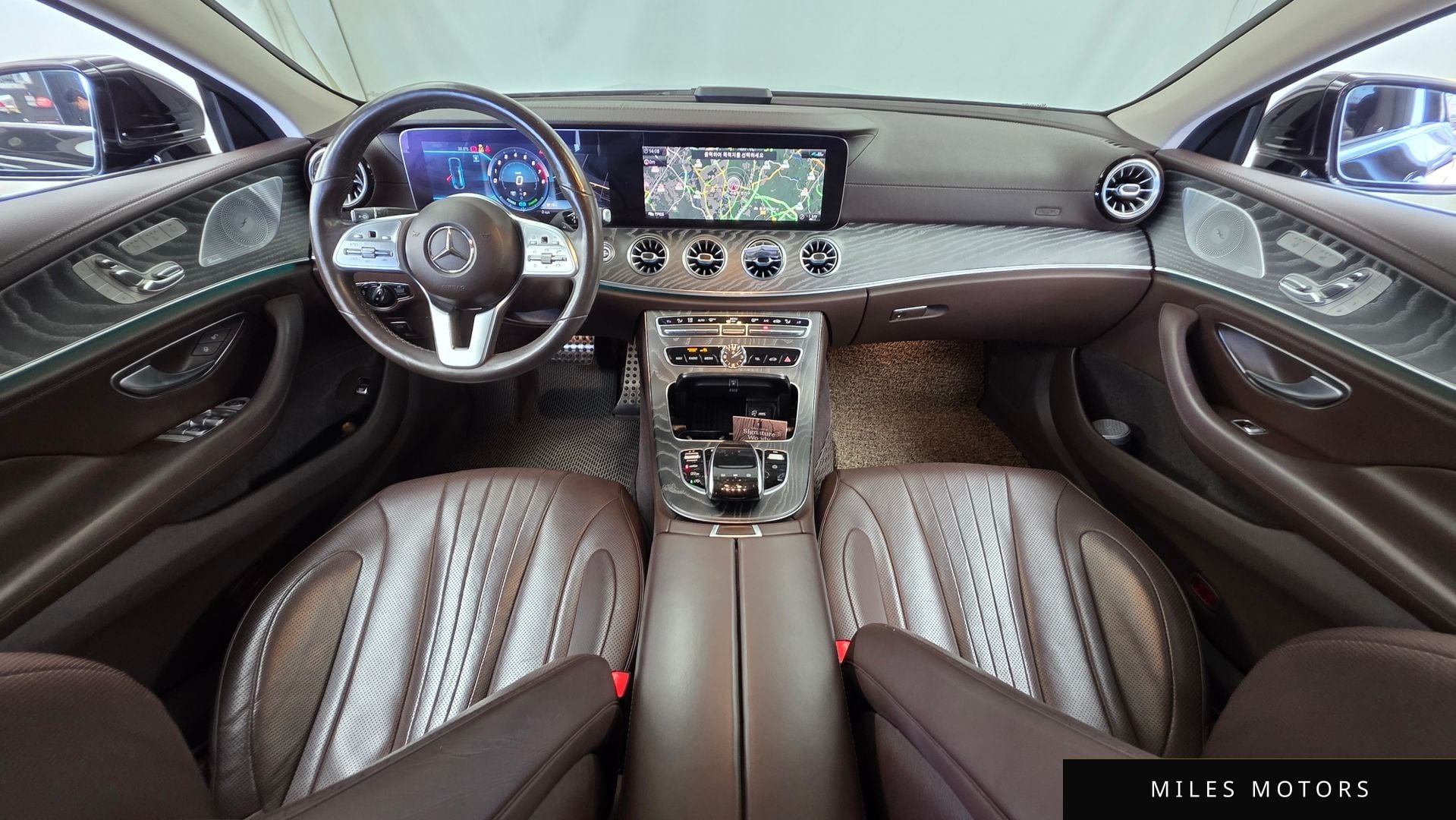 Mercedes-Benz CLS-Class C257 2020 — миниатюра 10