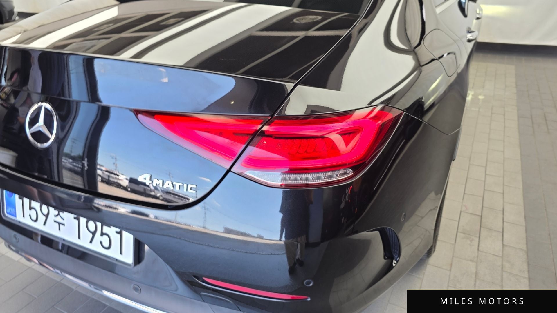 Mercedes-Benz CLS-Class C257 2020 — миниатюра 9
