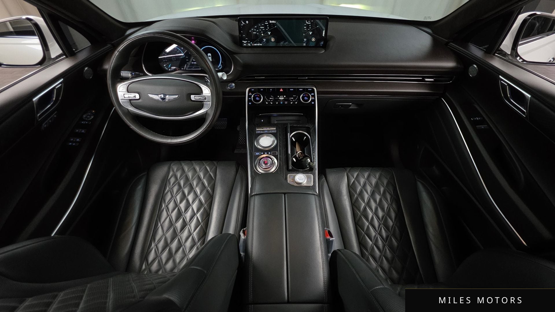 Genesis GV80 2021 — миниатюра 10