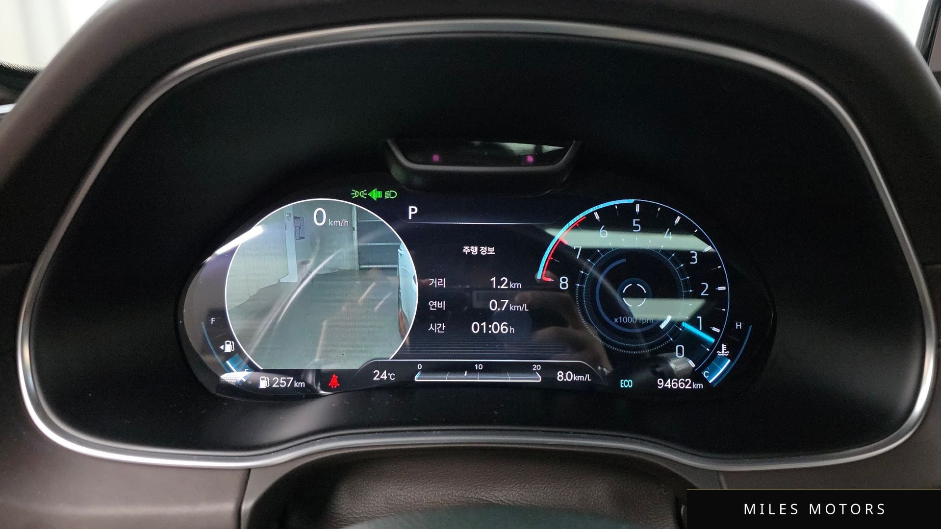 Genesis GV80 2021 — миниатюра 11