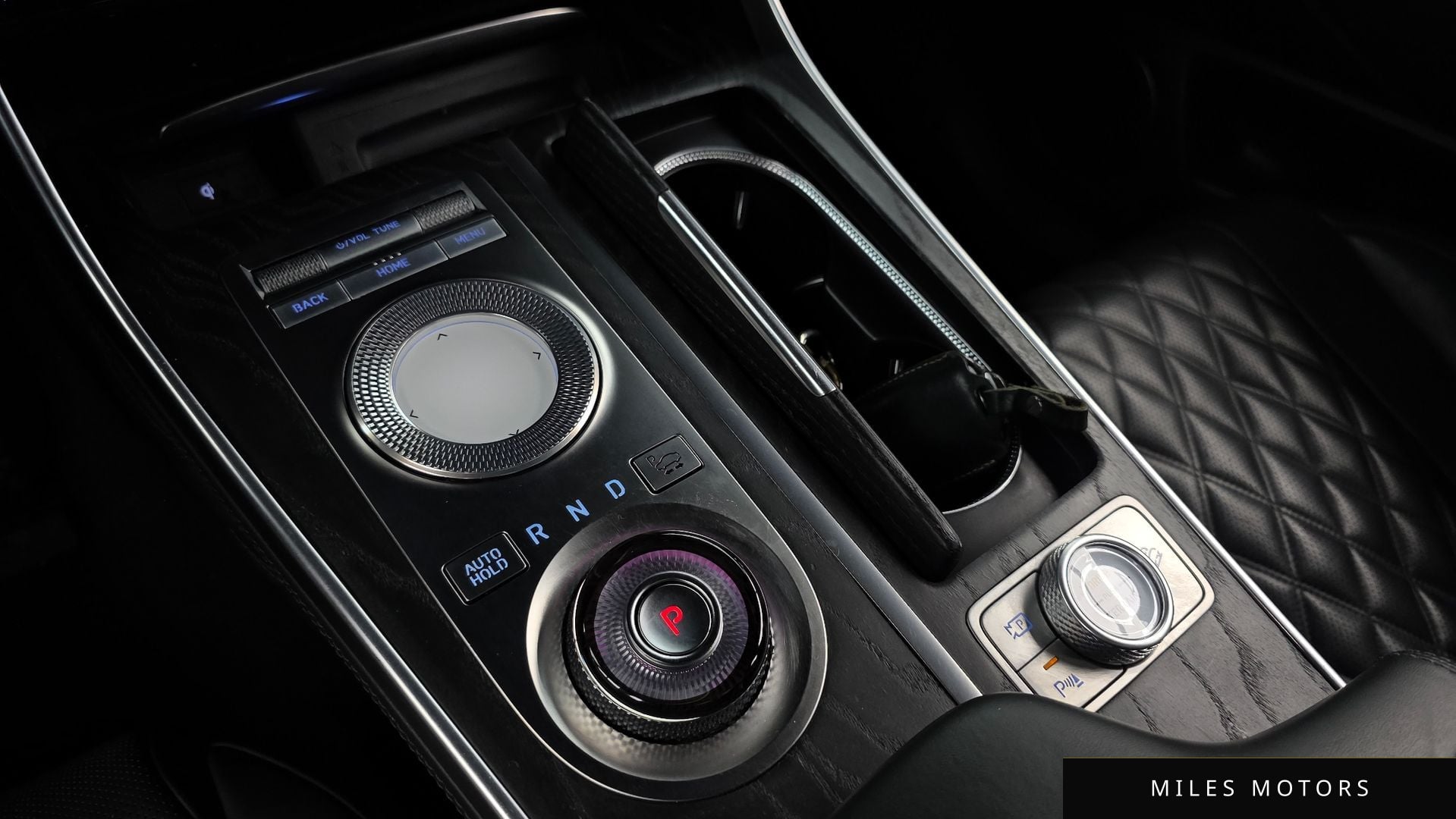 Genesis GV80 2021 — миниатюра 12