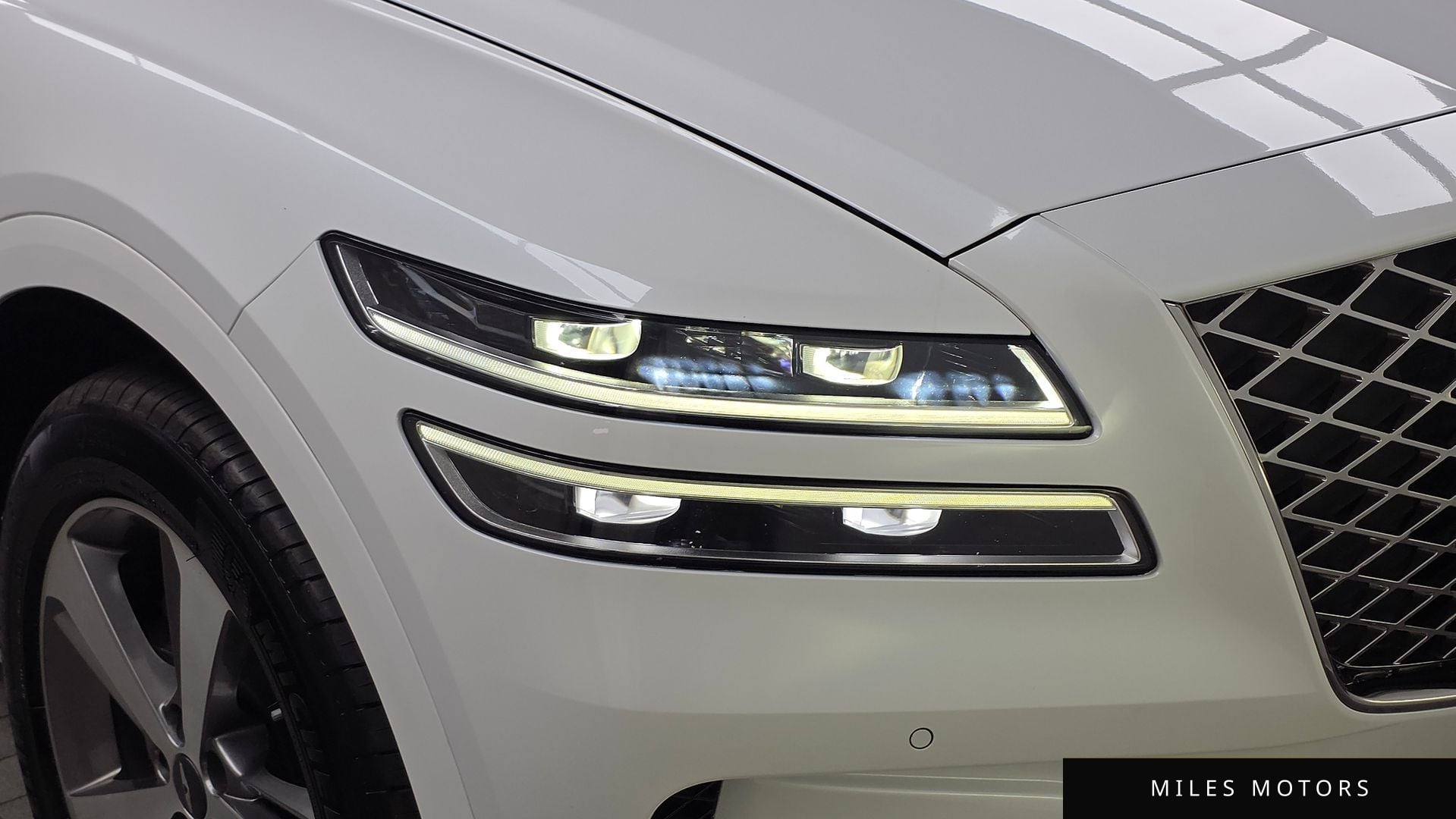 Genesis GV80 2021 — миниатюра 8