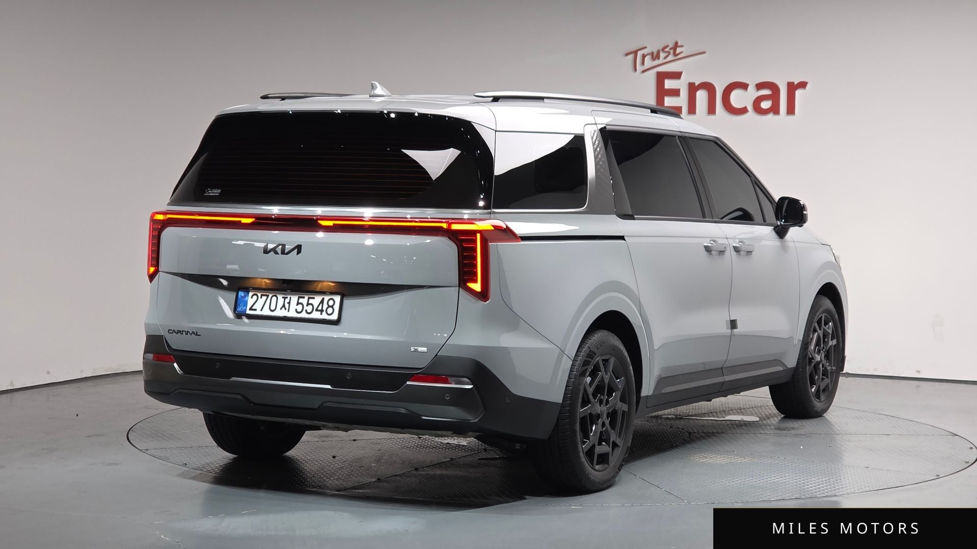 Kia Canival 2026