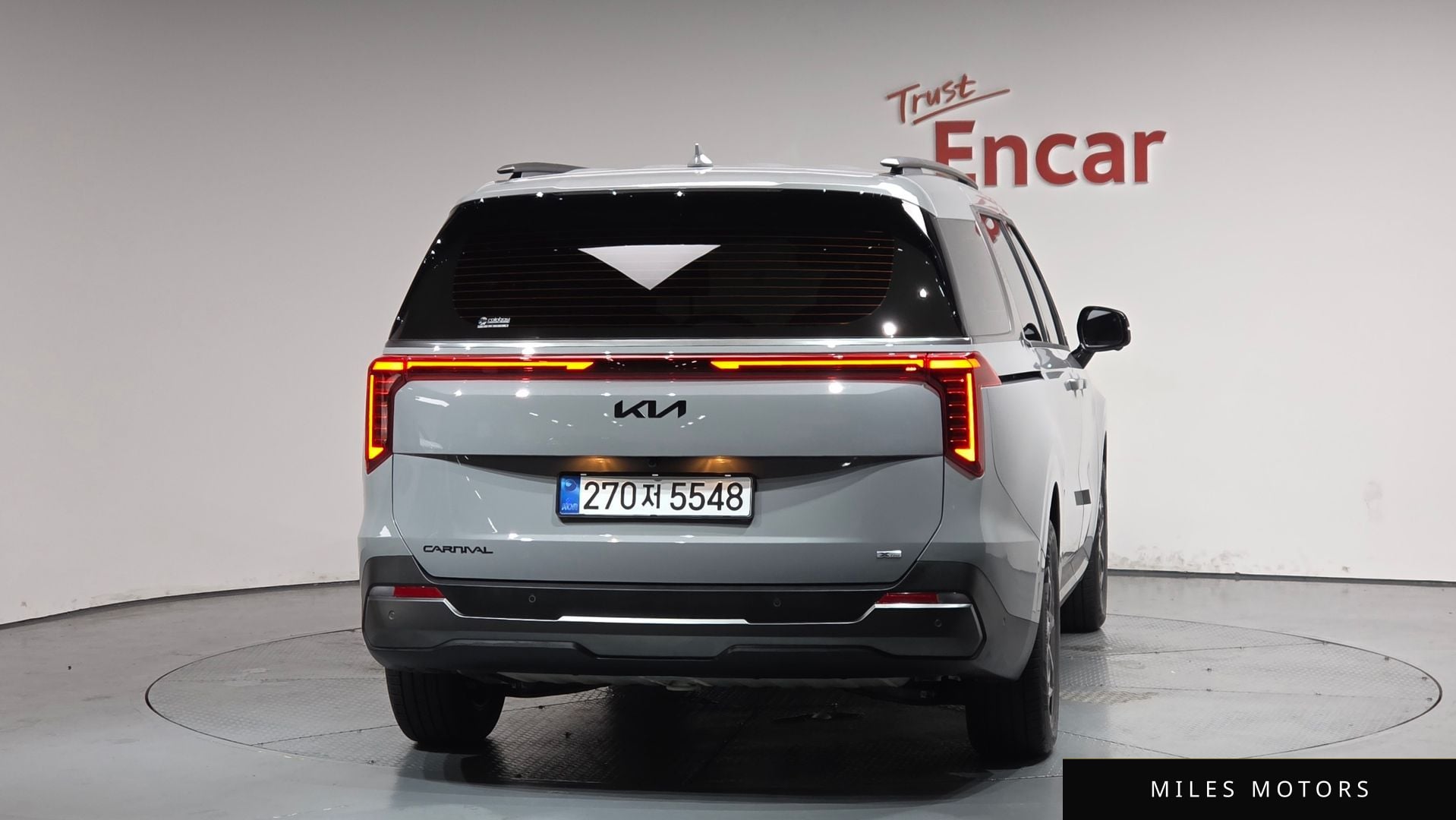 Kia Canival 2026 — миниатюра 3