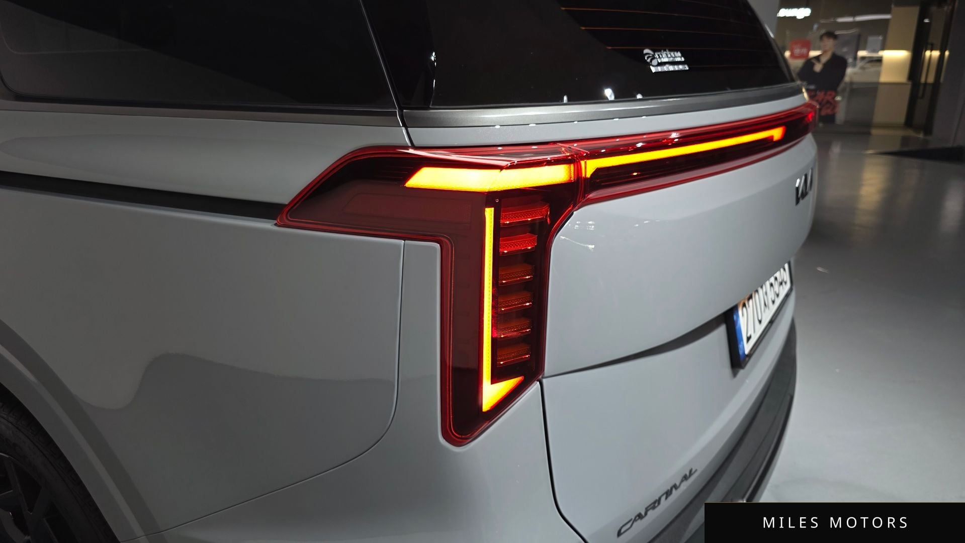 Kia Canival 2026 — миниатюра 8