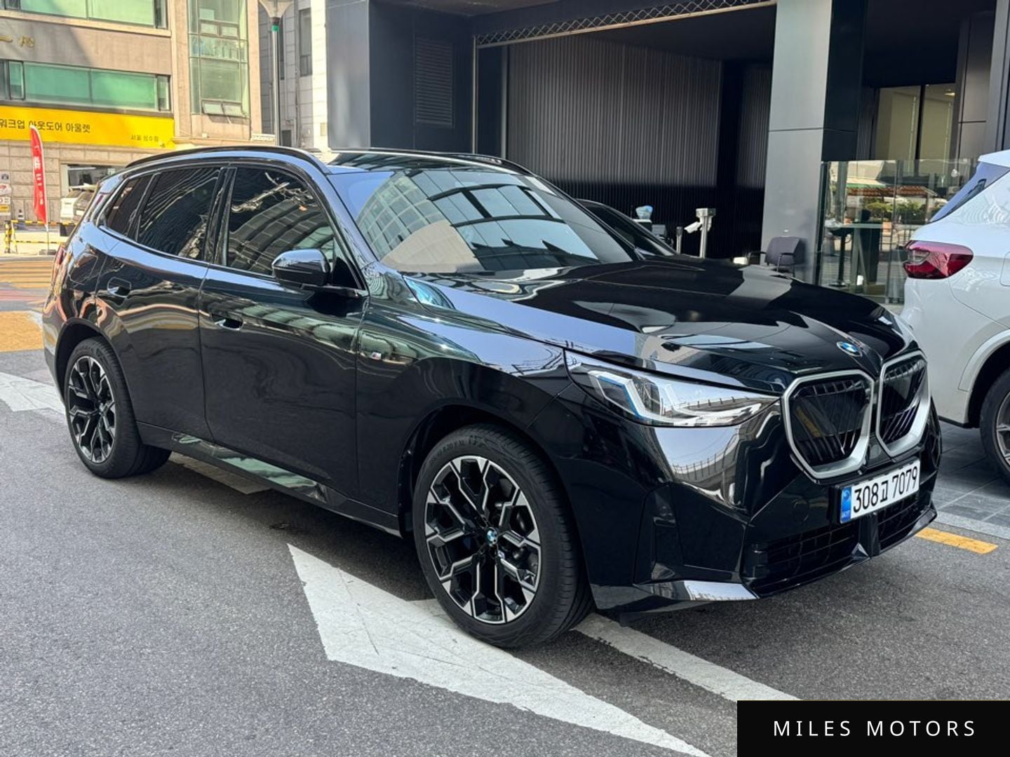 BMW X3 (G45) 2026