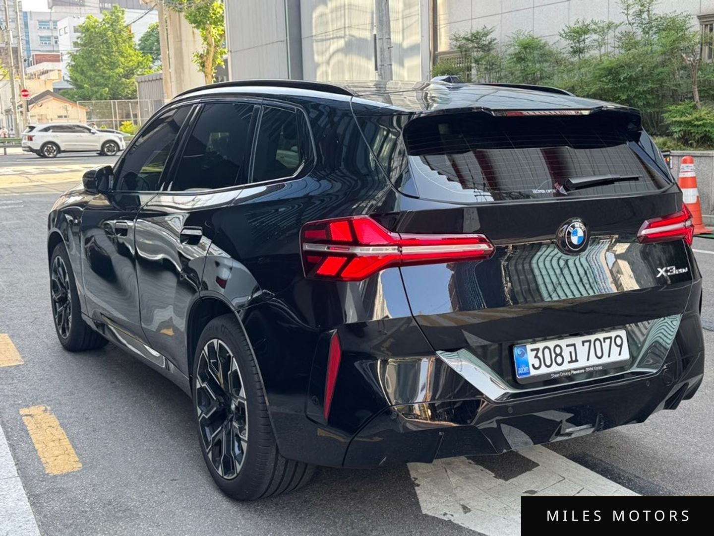 BMW X3 (G45) 2026 — миниатюра 2