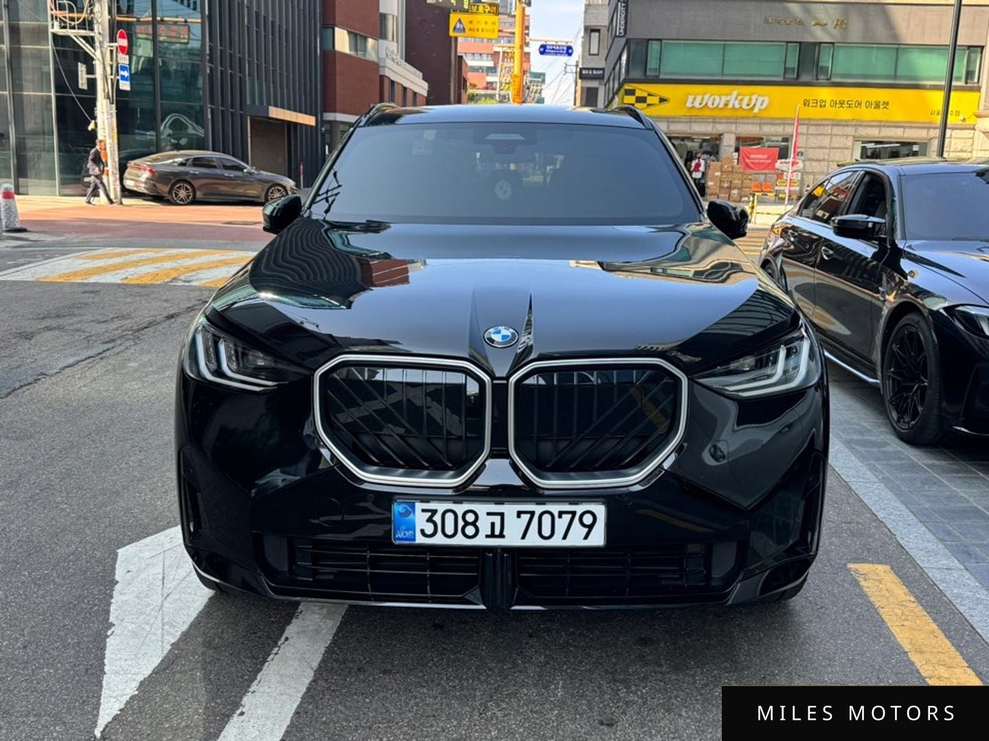 BMW X3 (G45) 2026 — миниатюра 3