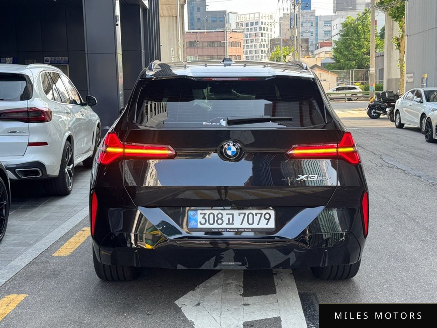 BMW X3 (G45) 2026 — миниатюра 4
