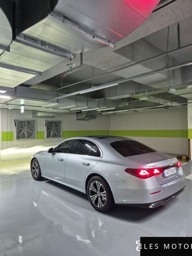 Mercedes-Benz E-Class W214 2024 — миниатюра 4
