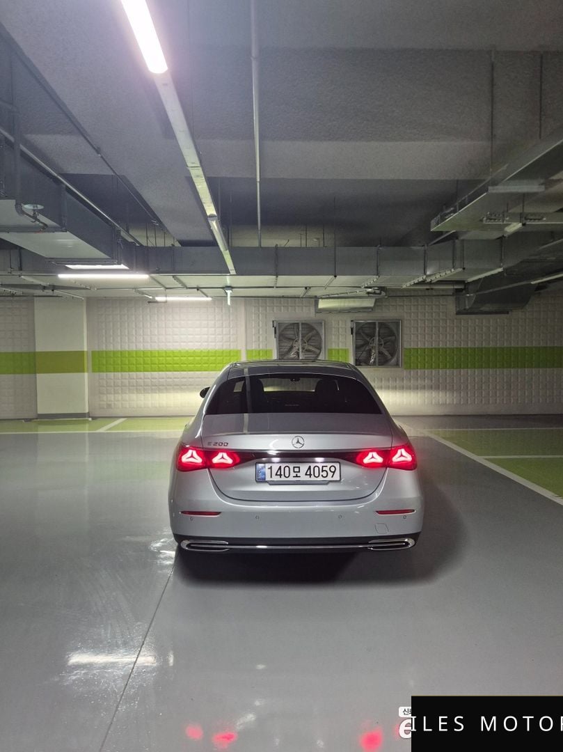 Mercedes-Benz E-Class W214 2024 — миниатюра 6
