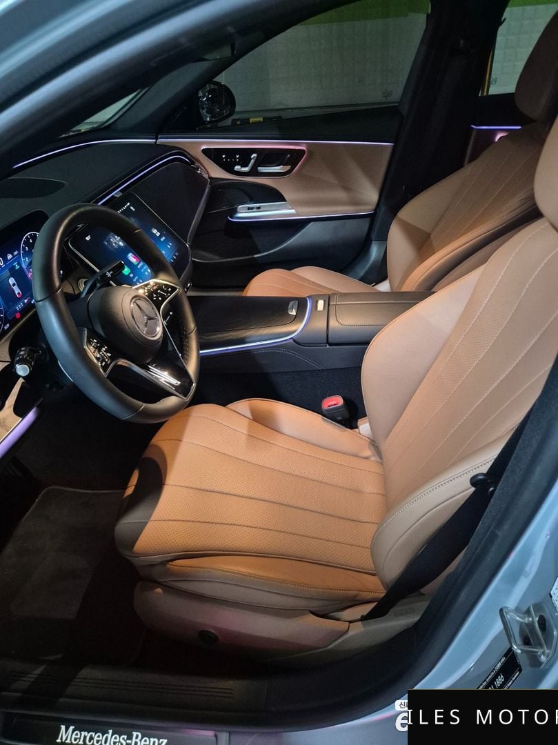 Mercedes-Benz E-Class W214 2024 — миниатюра 7