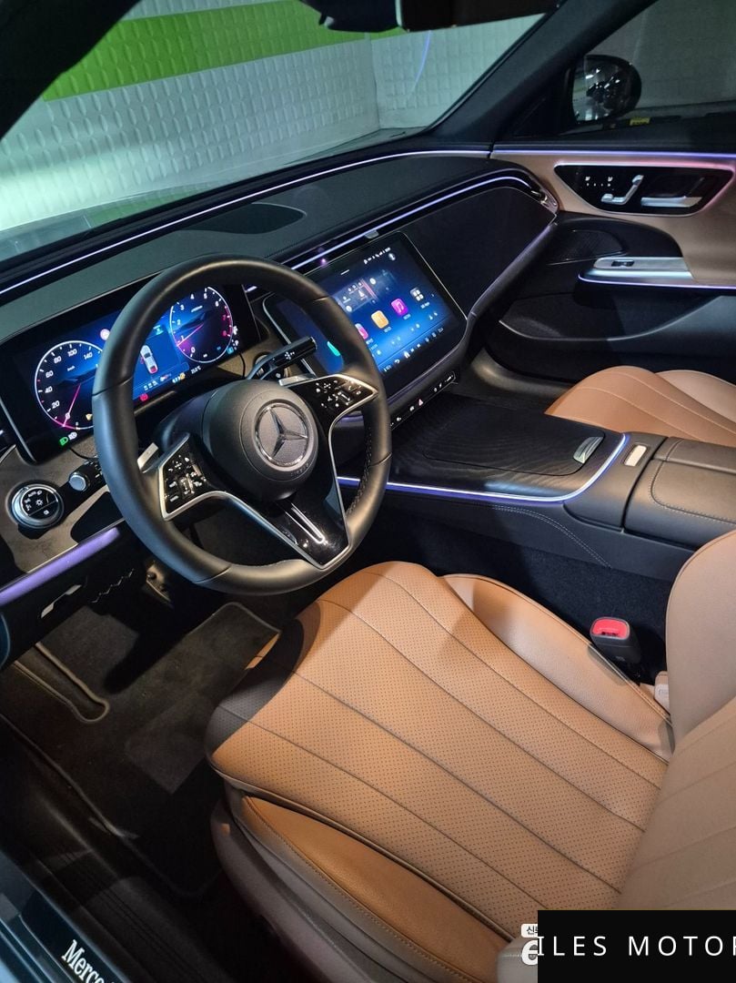 Mercedes-Benz E-Class W214 2024 — миниатюра 8